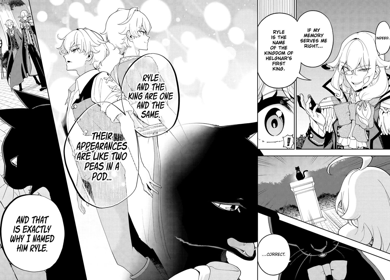 Dad is a Hero, Mom is a Spirit, I’m a Reincarnator Chapter 80 - Page 9 in English