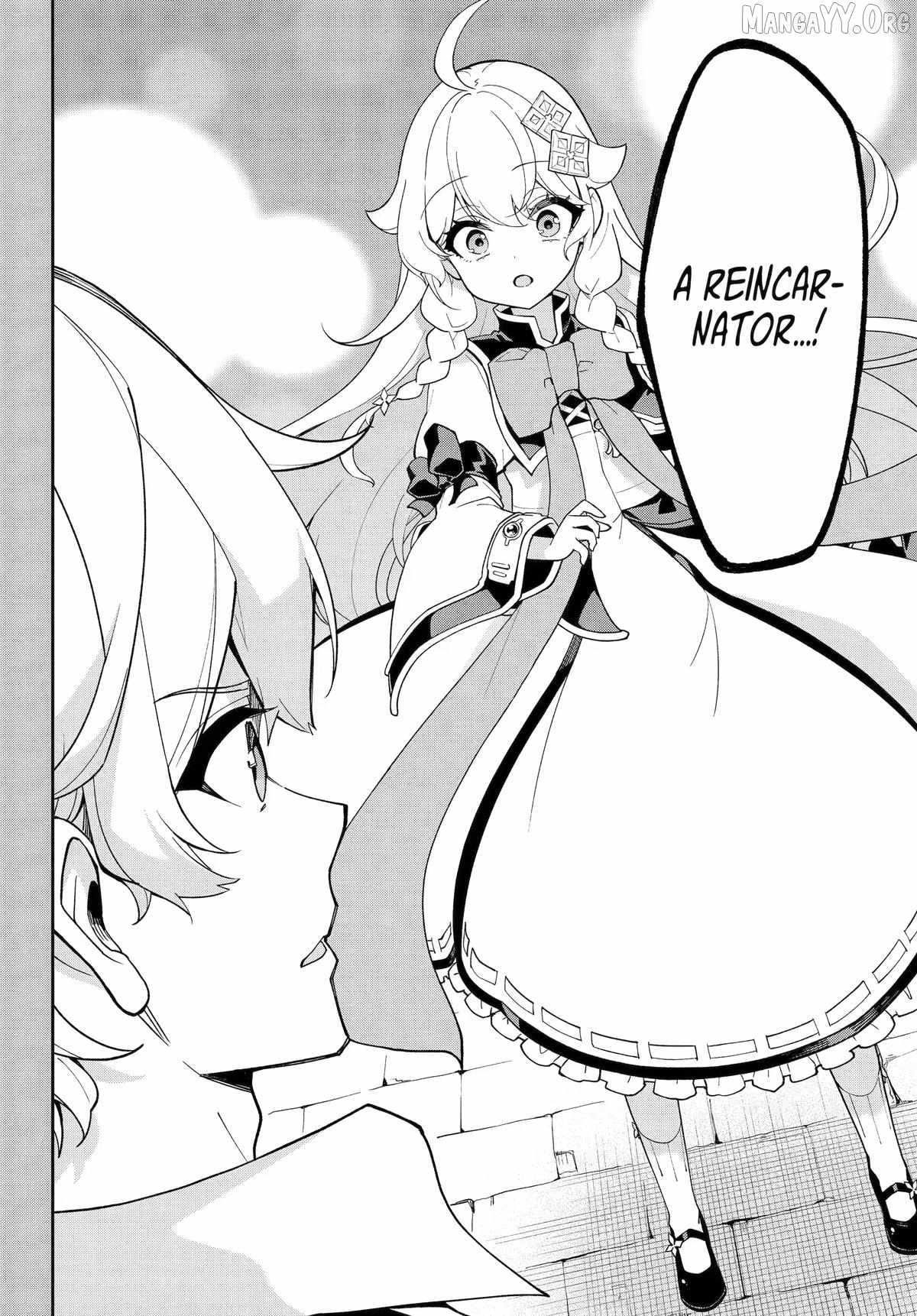 Dad is a Hero, Mom is a Spirit, I’m a Reincarnator Chapter 81 - Page 17 in English