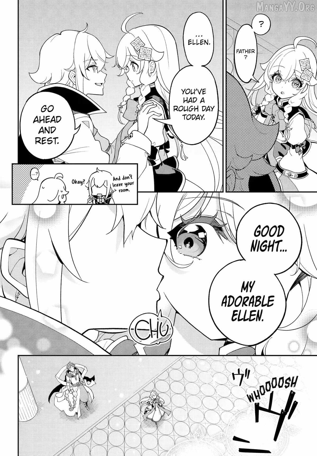 Dad is a Hero, Mom is a Spirit, I’m a Reincarnator Chapter 81 - Page 4 in English