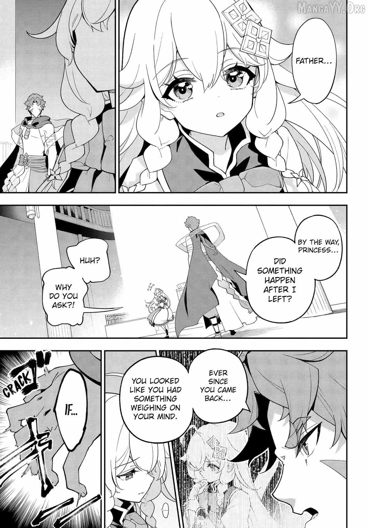 Dad is a Hero, Mom is a Spirit, I’m a Reincarnator Chapter 81 - Page 5 in English
