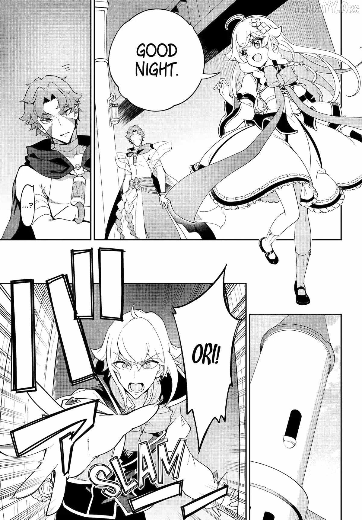 Dad is a Hero, Mom is a Spirit, I’m a Reincarnator Chapter 81 - Page 7 in English