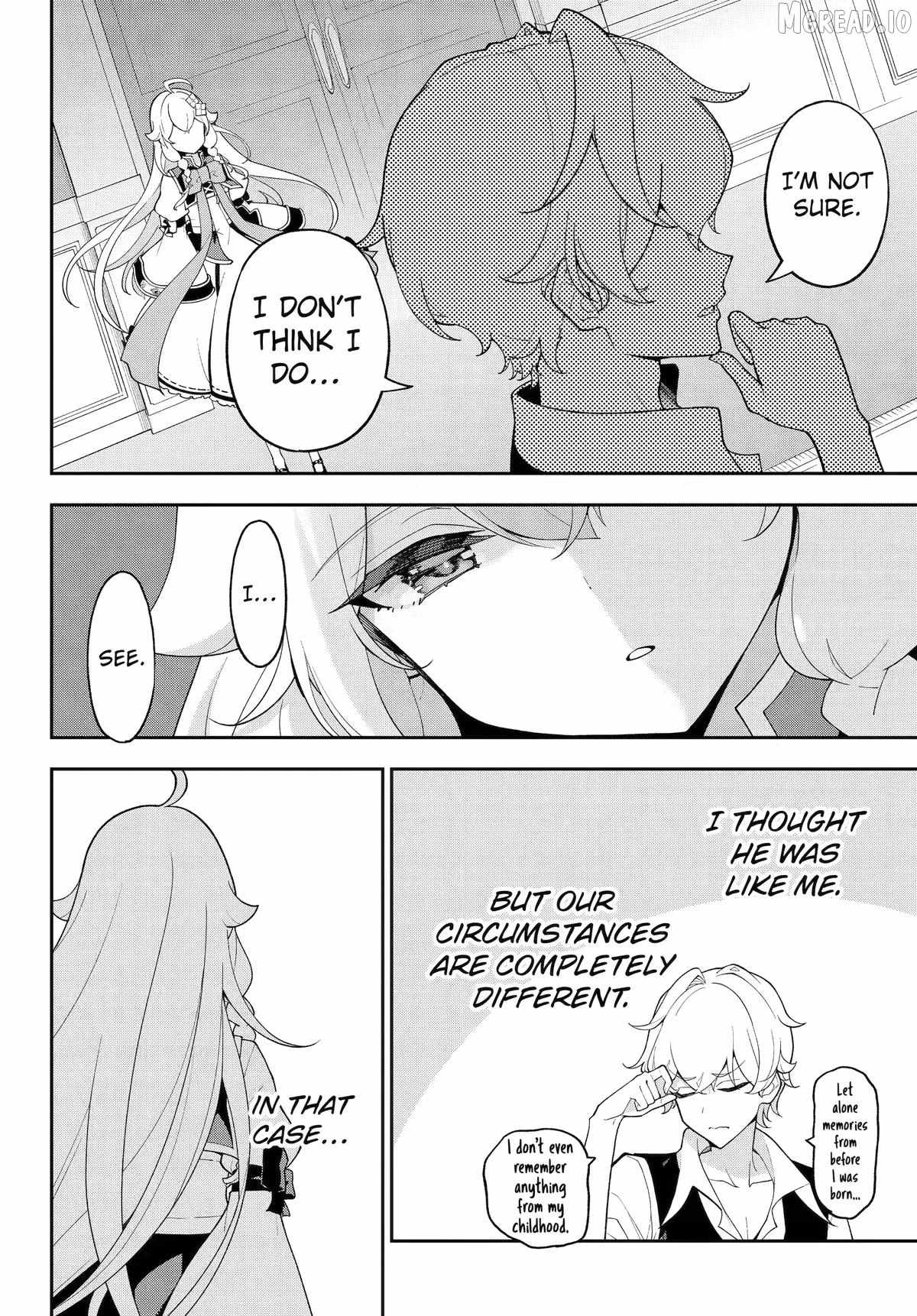 Dad is a Hero, Mom is a Spirit, I’m a Reincarnator Chapter 82 - Page 13 in English