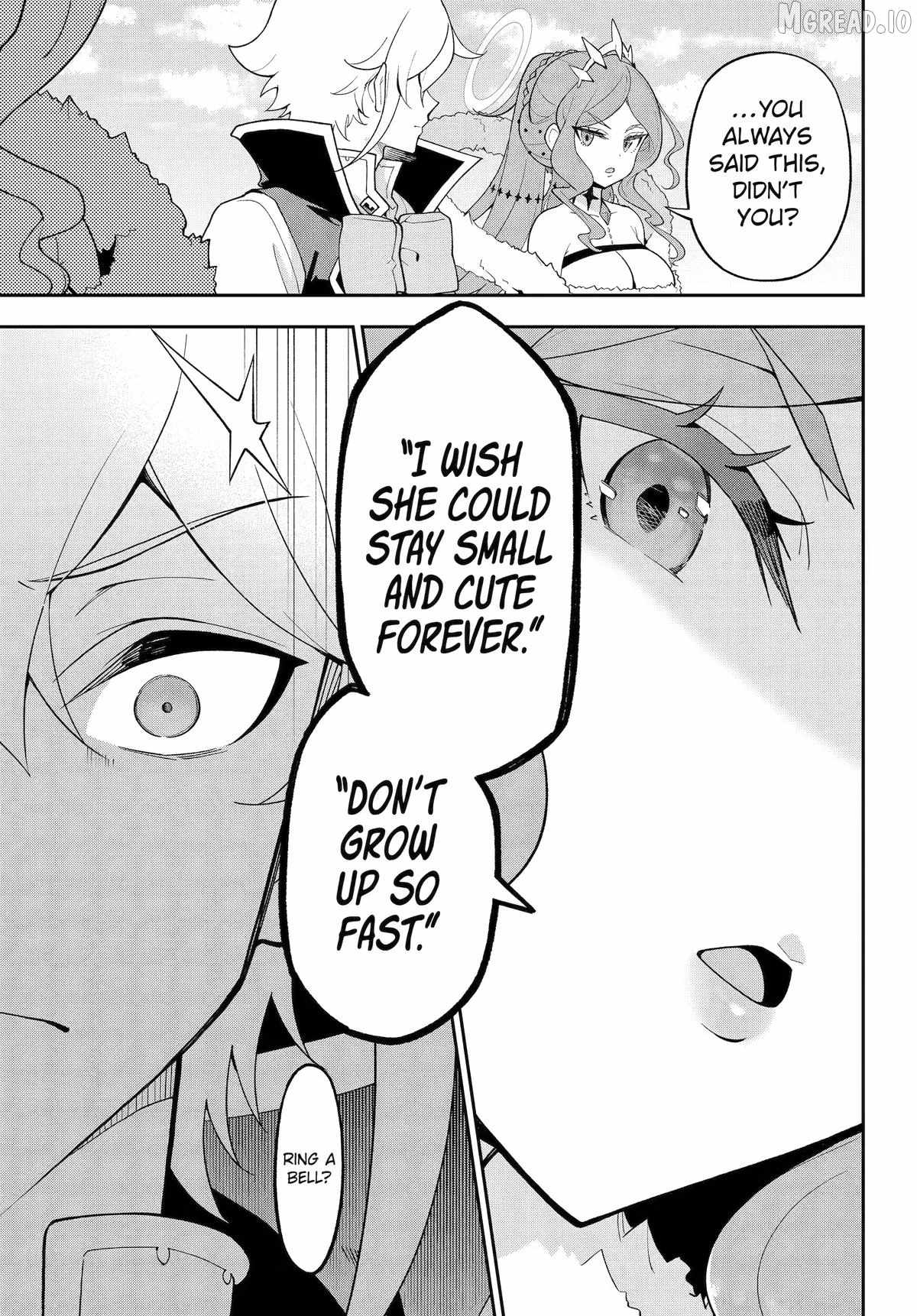 Dad is a Hero, Mom is a Spirit, I’m a Reincarnator Chapter 82 - Page 28 in English