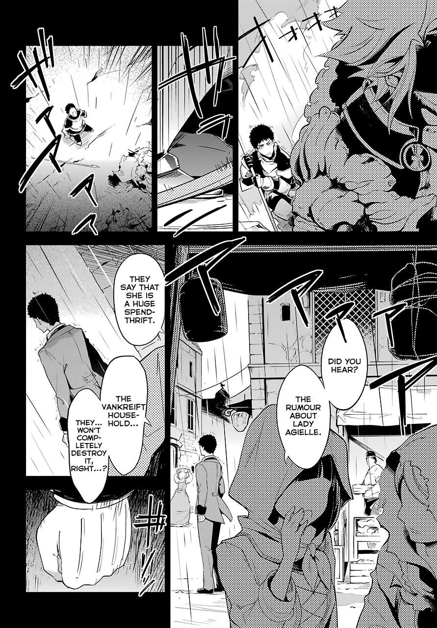 Dad is a Hero, Mom is a Spirit, I’m a Reincarnator Chapter 9 - Page 12 in English