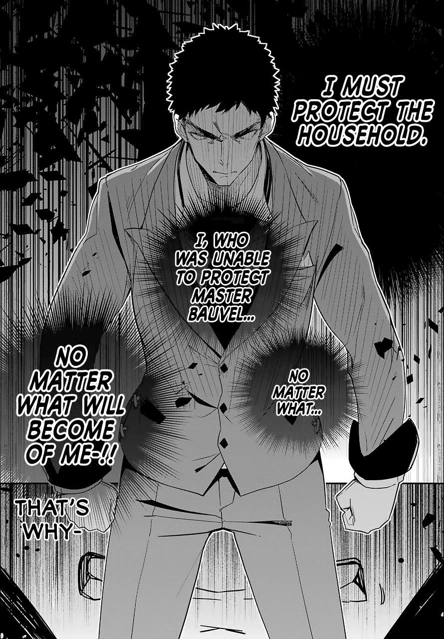 Dad is a Hero, Mom is a Spirit, I’m a Reincarnator Chapter 9 - Page 15 in English
