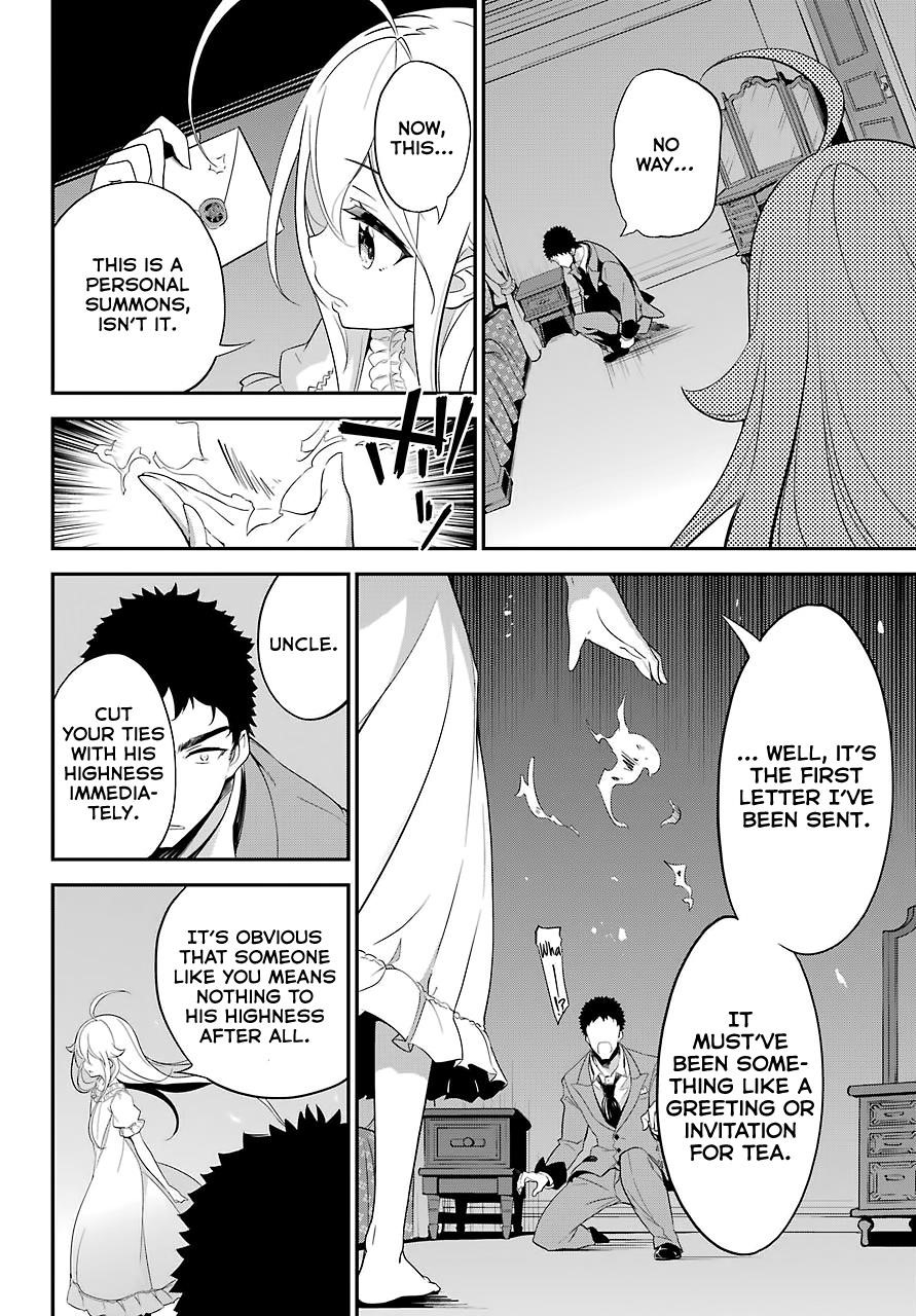 Dad is a Hero, Mom is a Spirit, I’m a Reincarnator Chapter 9 - Page 18 in English