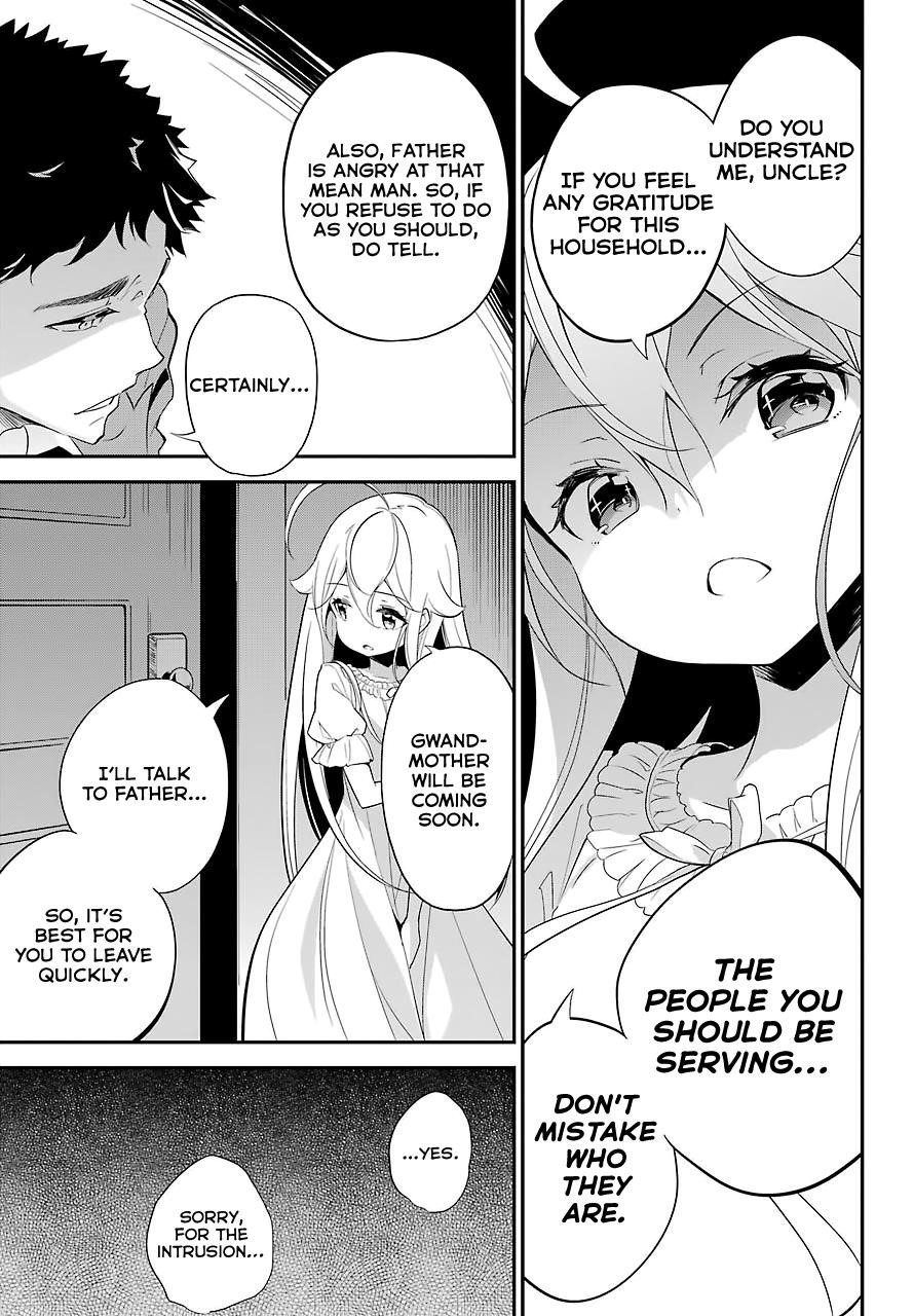 Dad is a Hero, Mom is a Spirit, I’m a Reincarnator Chapter 9 - Page 19 in English