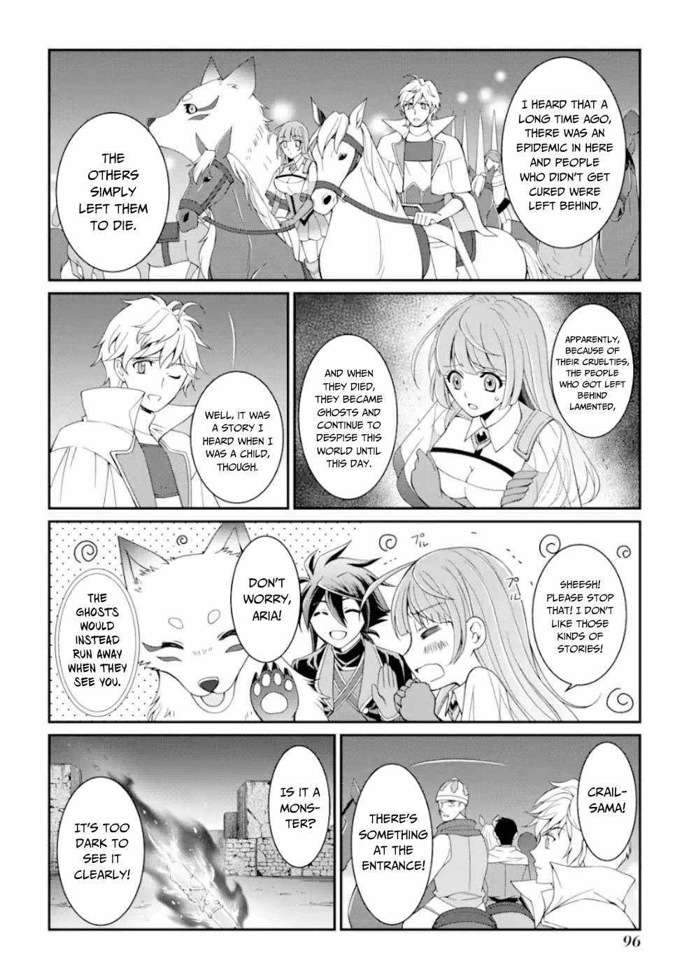 The Brave Jet Black Wizard: I Got Betrayed By My Comrades So I United With The Ultimate Monster Chapter 10 - Page 20 in English