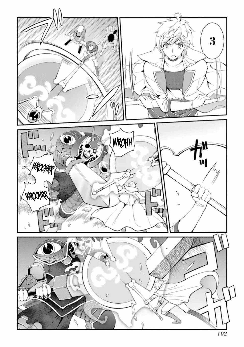 The Brave Jet Black Wizard: I Got Betrayed By My Comrades So I United With The Ultimate Monster Chapter 10 - Page 25 in English