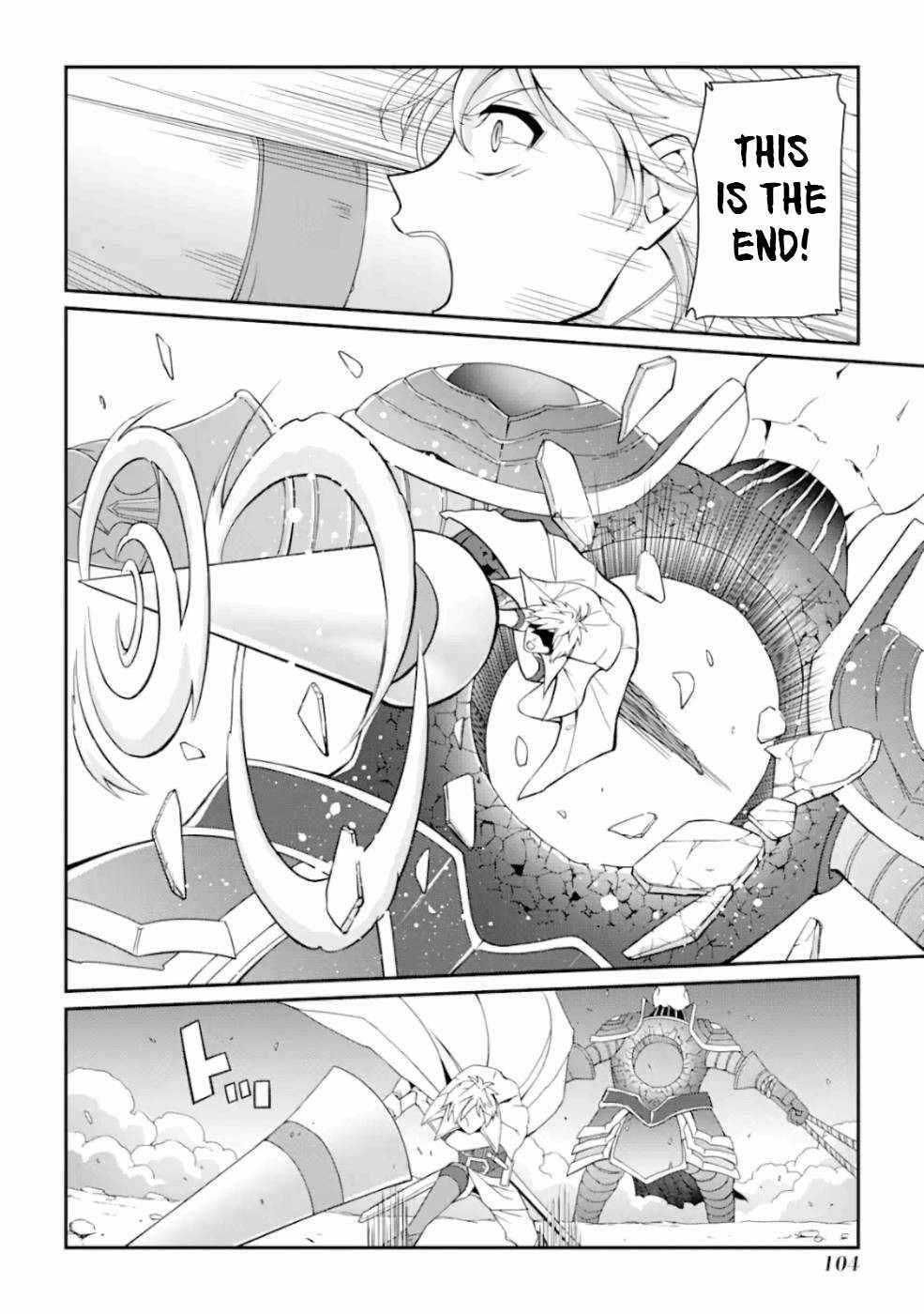 The Brave Jet Black Wizard: I Got Betrayed By My Comrades So I United With The Ultimate Monster Chapter 10 - Page 27 in English