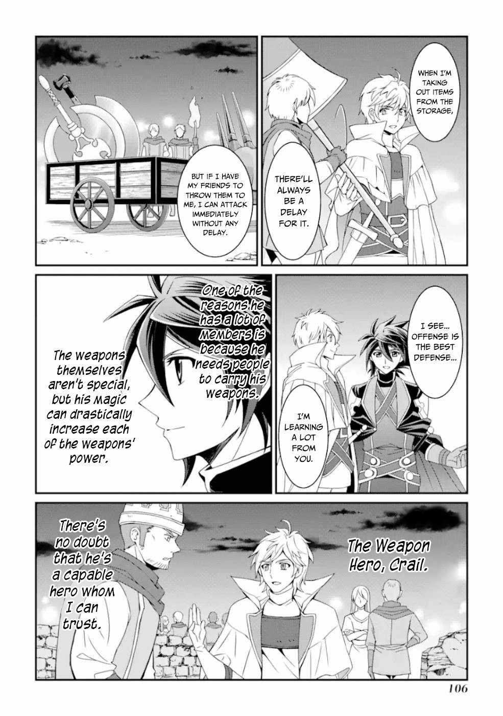 The Brave Jet Black Wizard: I Got Betrayed By My Comrades So I United With The Ultimate Monster Chapter 10 - Page 29 in English