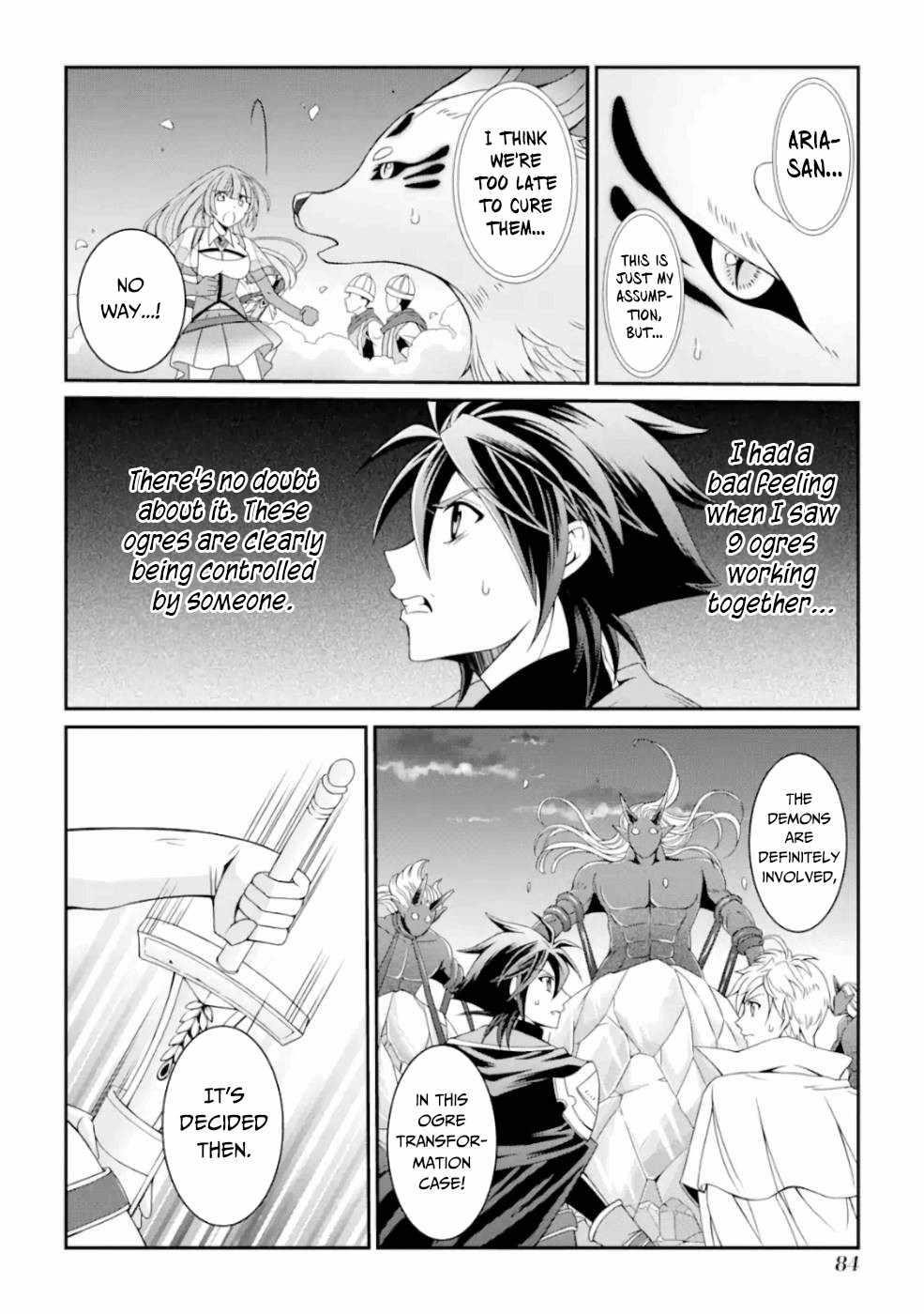 The Brave Jet Black Wizard: I Got Betrayed By My Comrades So I United With The Ultimate Monster Chapter 10 - Page 8 in English