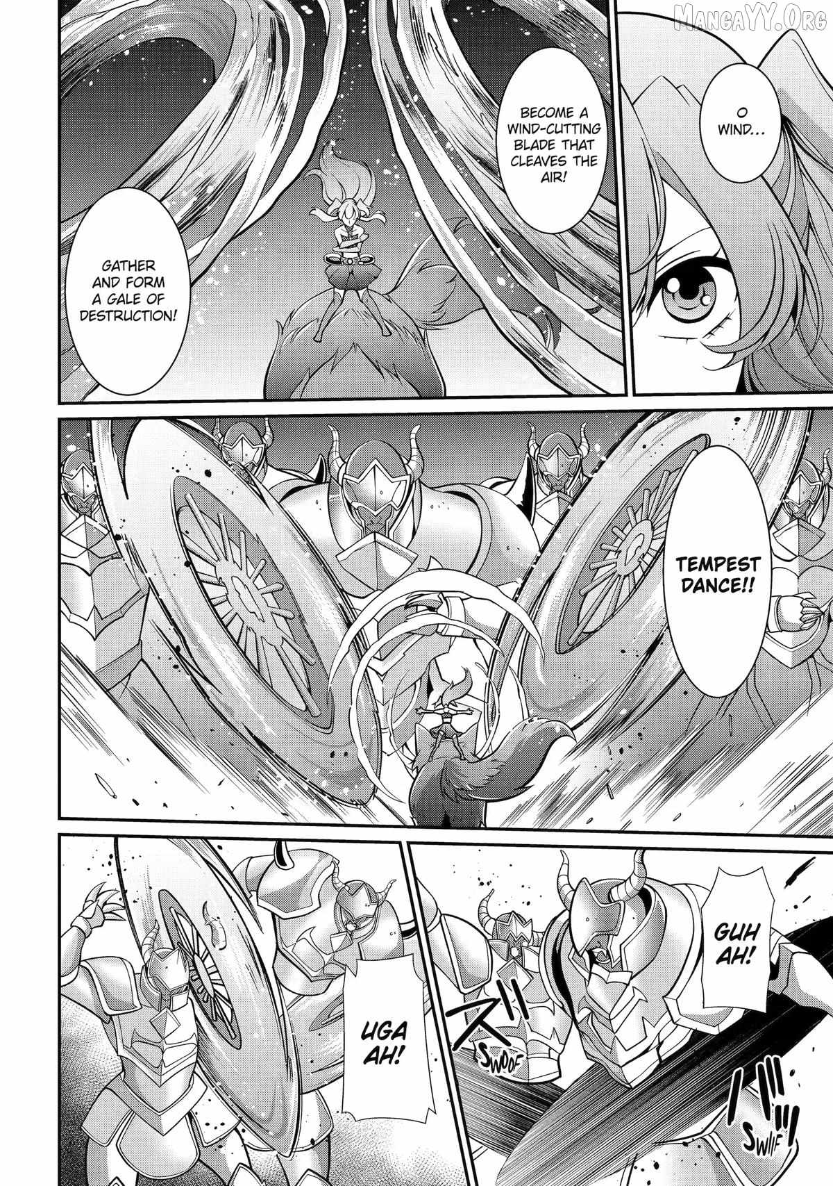 The Brave Jet Black Wizard: I Got Betrayed By My Comrades So I United With The Ultimate Monster Chapter 101 - Page 12 in English