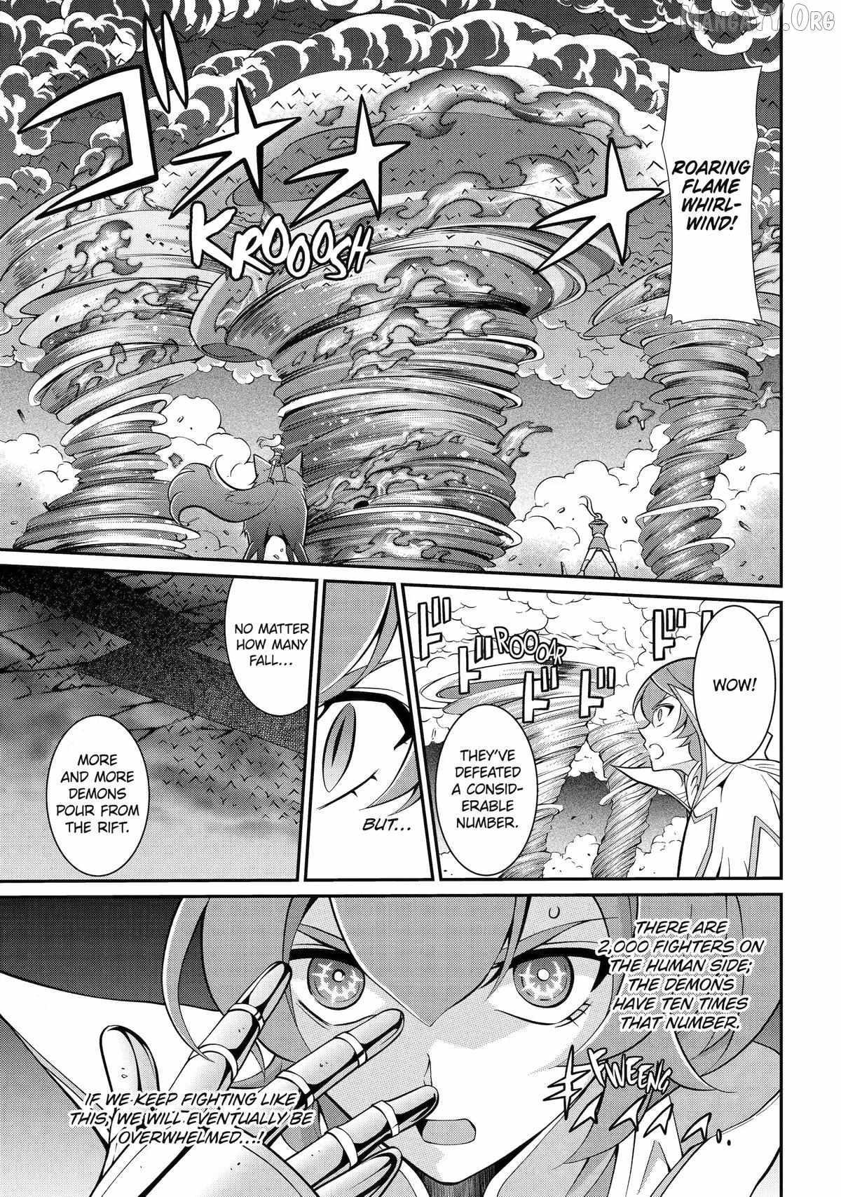 The Brave Jet Black Wizard: I Got Betrayed By My Comrades So I United With The Ultimate Monster Chapter 101 - Page 15 in English