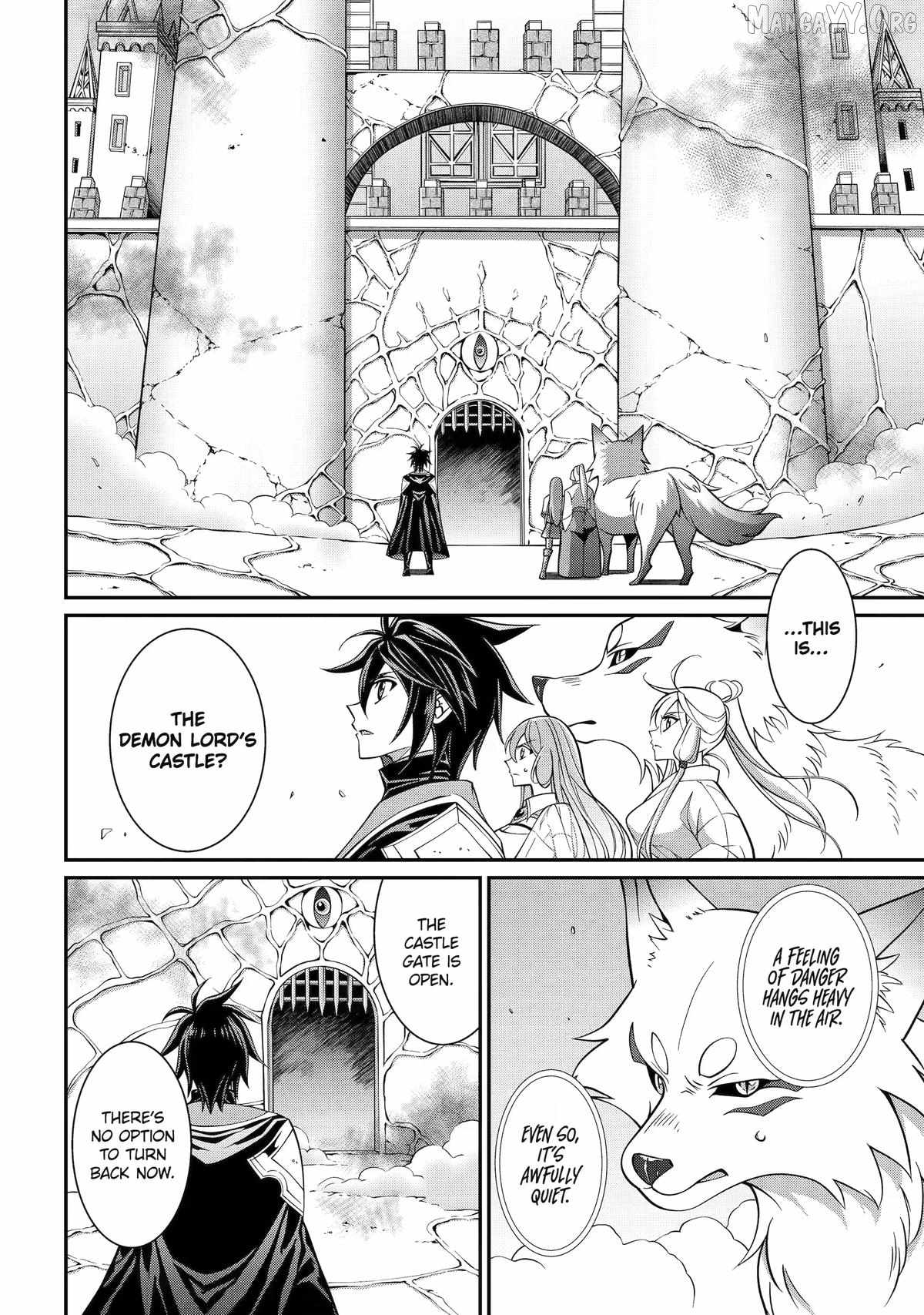 The Brave Jet Black Wizard: I Got Betrayed By My Comrades So I United With The Ultimate Monster Chapter 101 - Page 16 in English
