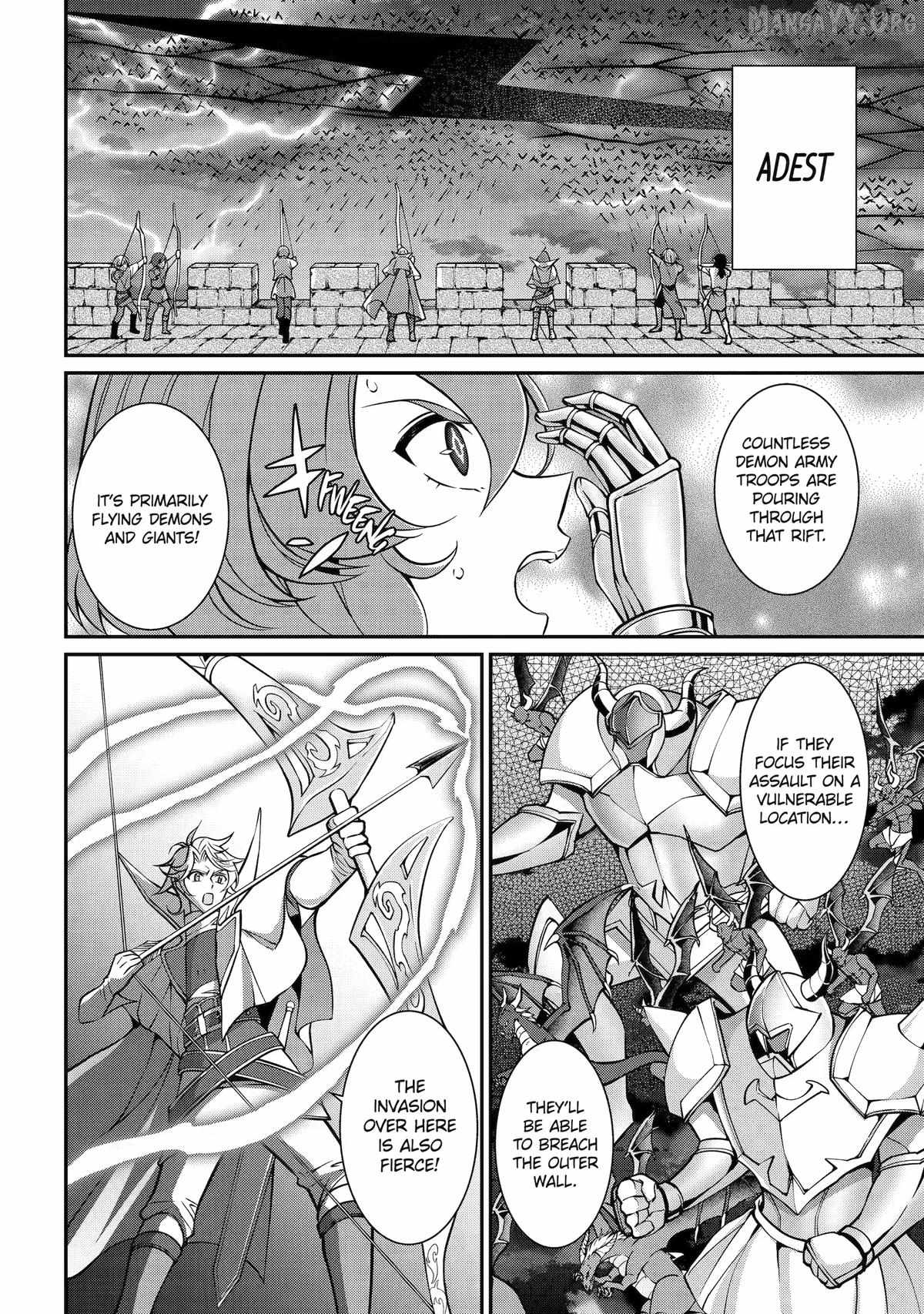 The Brave Jet Black Wizard: I Got Betrayed By My Comrades So I United With The Ultimate Monster Chapter 101 - Page 8 in English