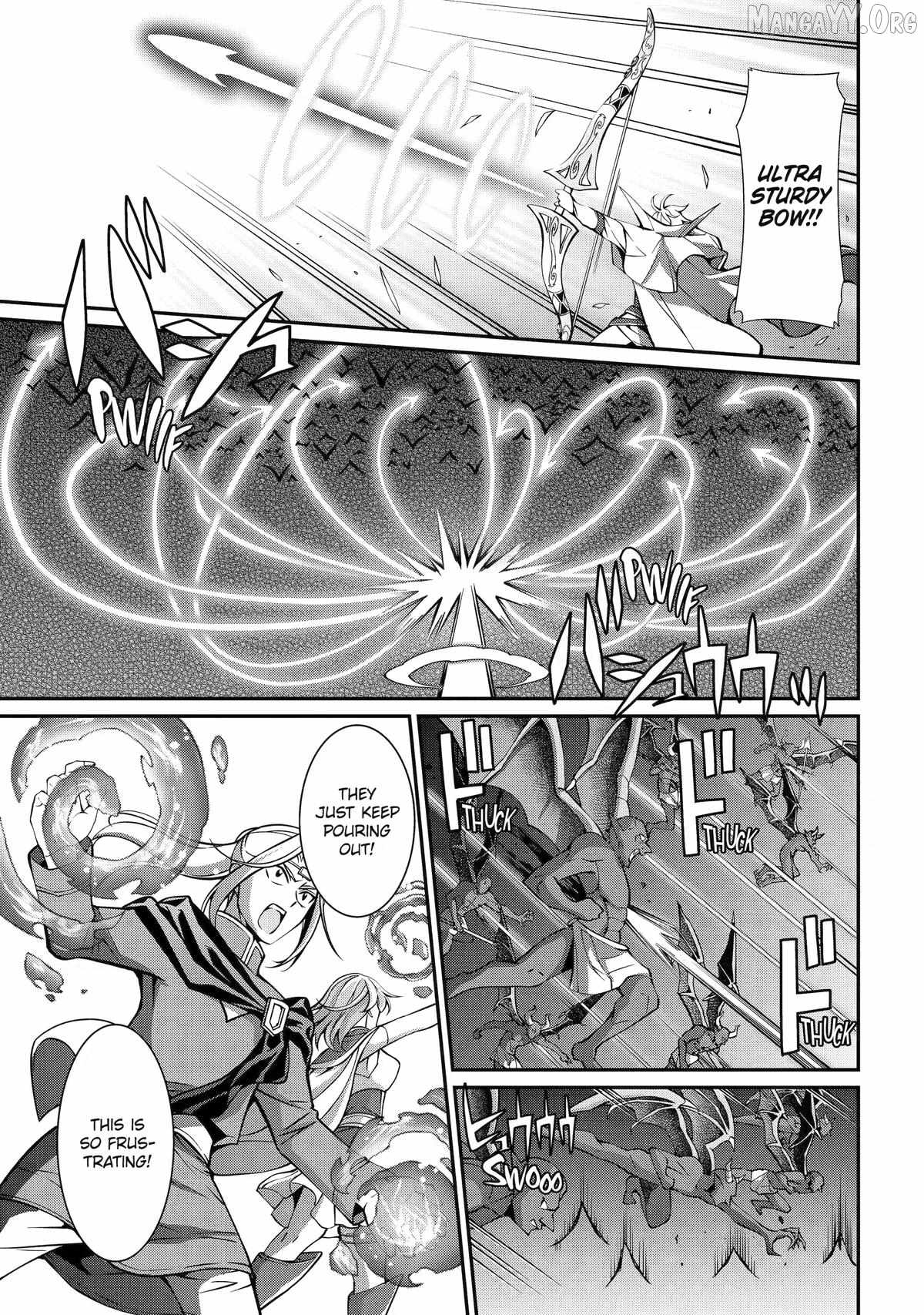 The Brave Jet Black Wizard: I Got Betrayed By My Comrades So I United With The Ultimate Monster Chapter 101 - Page 9 in English