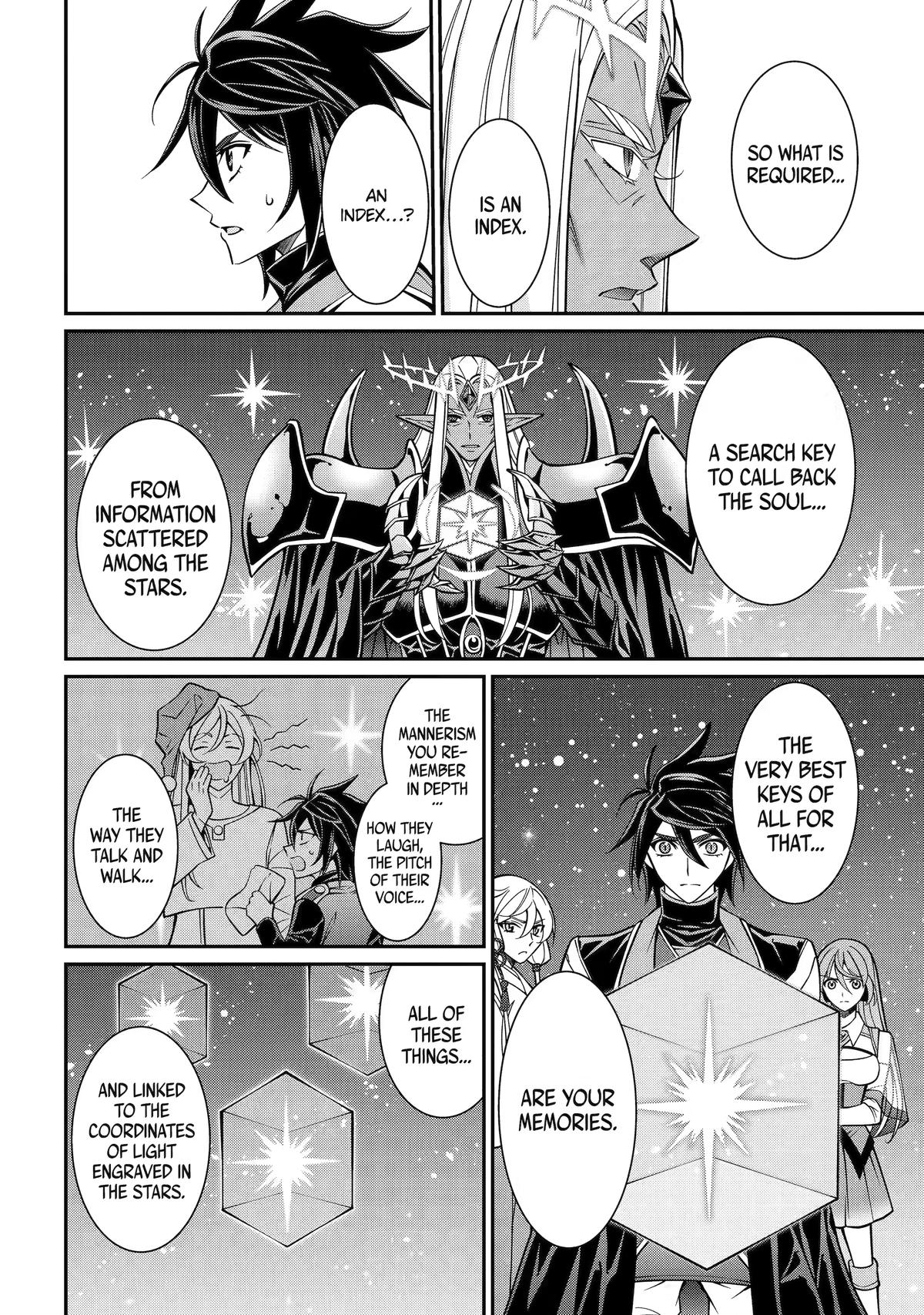The Brave Jet Black Wizard: I Got Betrayed By My Comrades So I United With The Ultimate Monster Chapter 102 - Page 20 in English