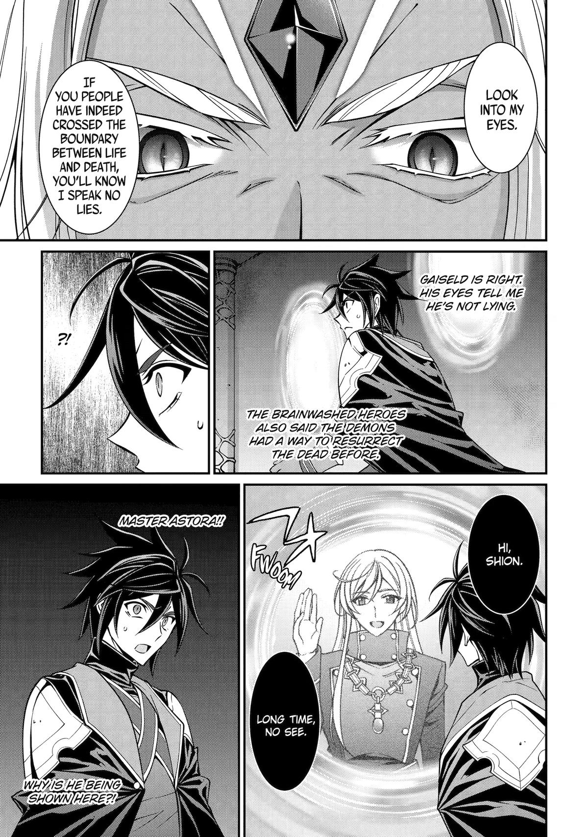 The Brave Jet Black Wizard: I Got Betrayed By My Comrades So I United With The Ultimate Monster Chapter 102 - Page 5 in English