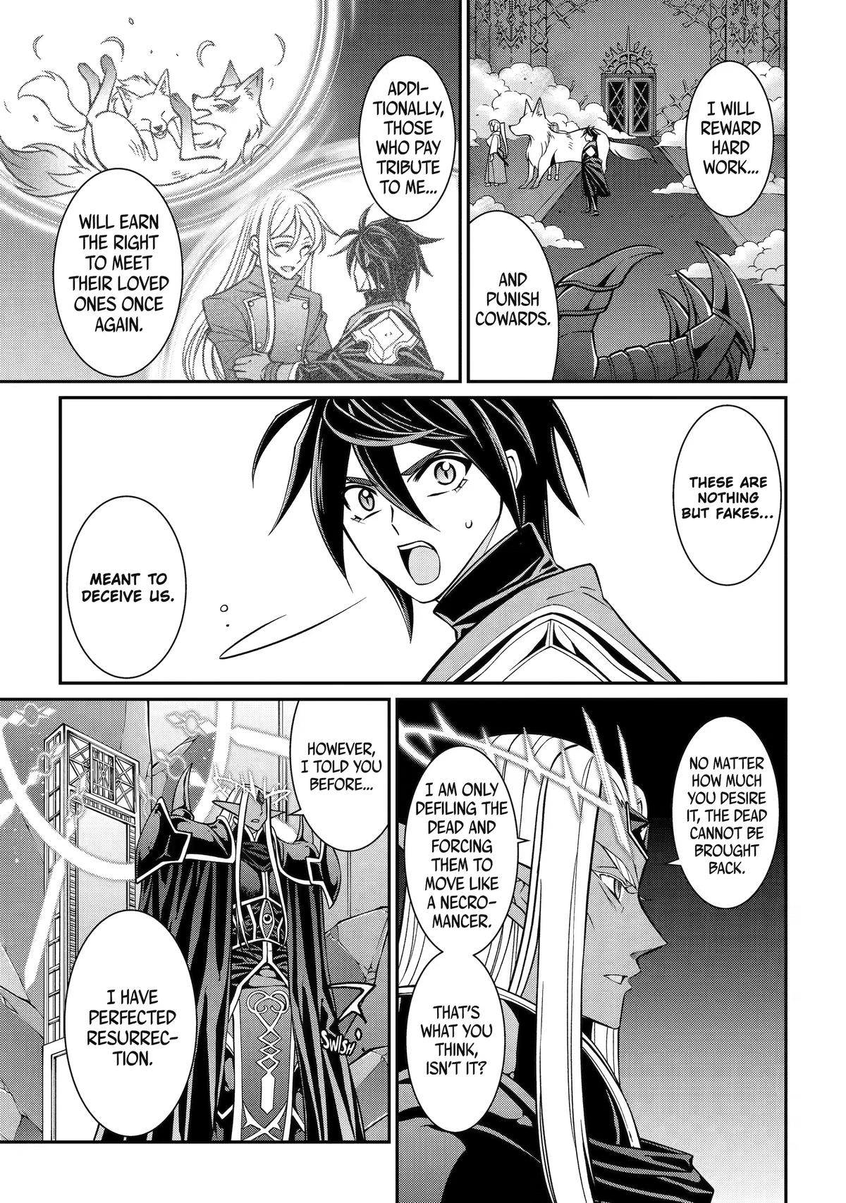 The Brave Jet Black Wizard: I Got Betrayed By My Comrades So I United With The Ultimate Monster Chapter 102 - Page 7 in English