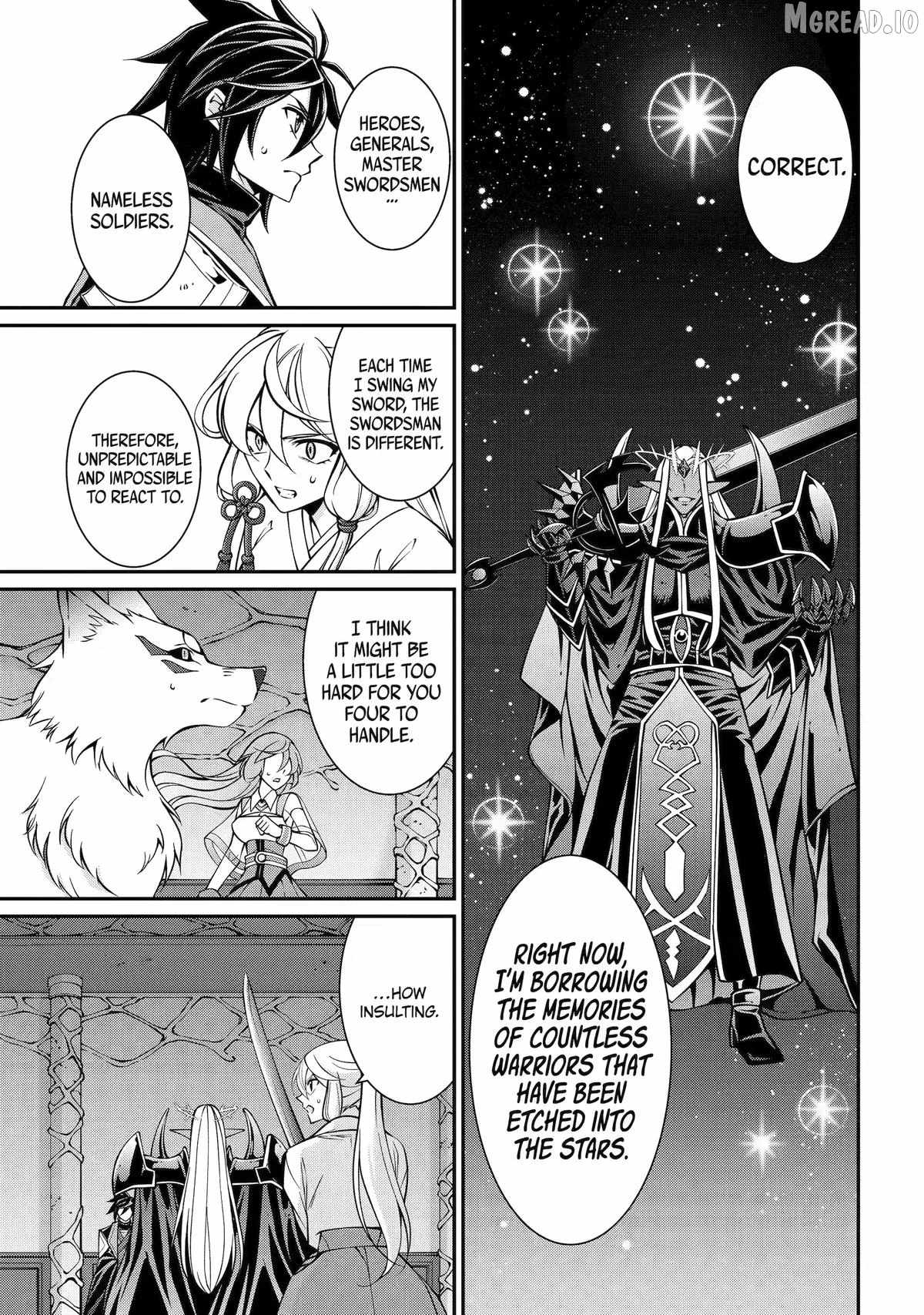 The Brave Jet Black Wizard: I Got Betrayed By My Comrades So I United With The Ultimate Monster Chapter 103 - Page 13 in English
