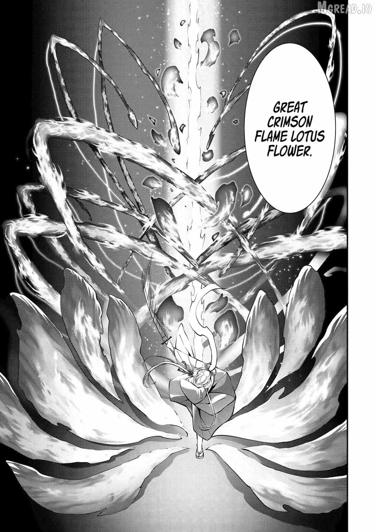 The Brave Jet Black Wizard: I Got Betrayed By My Comrades So I United With The Ultimate Monster Chapter 103 - Page 17 in English