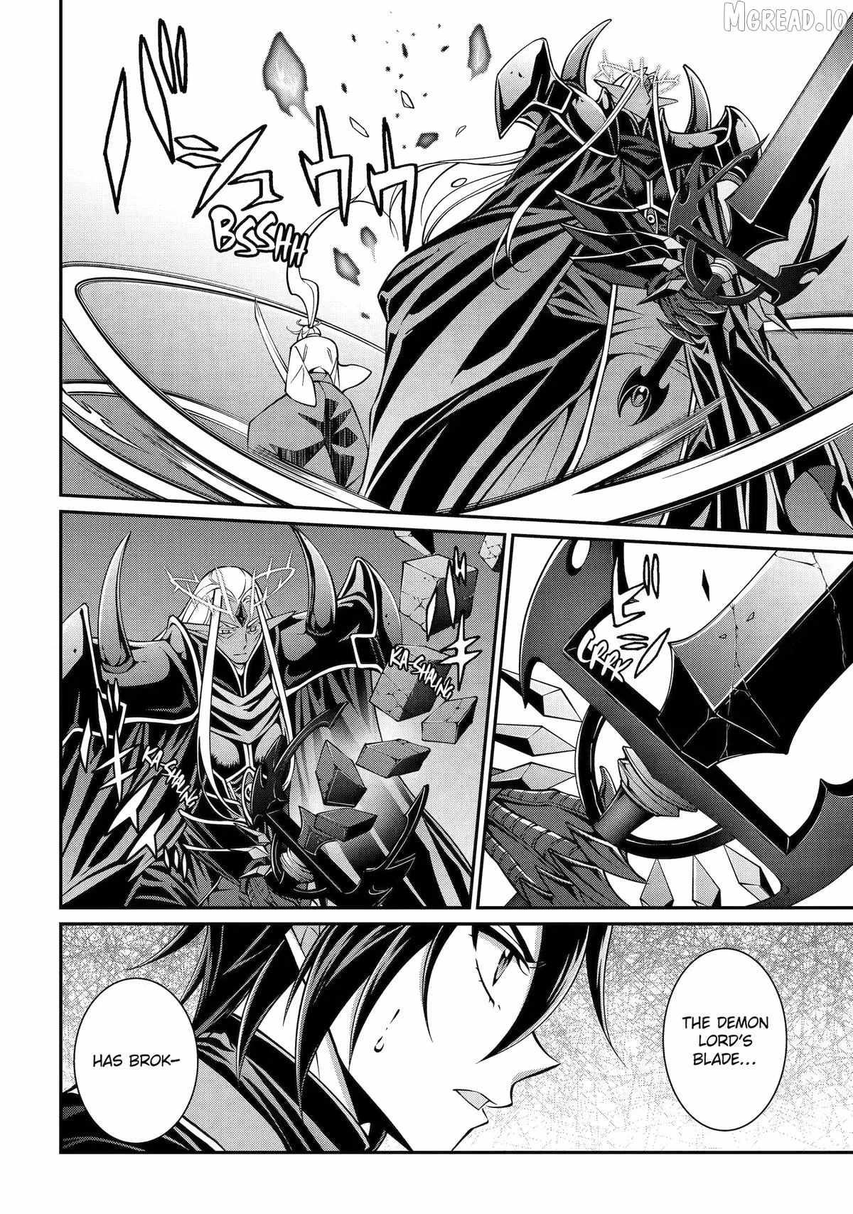 The Brave Jet Black Wizard: I Got Betrayed By My Comrades So I United With The Ultimate Monster Chapter 103 - Page 18 in English