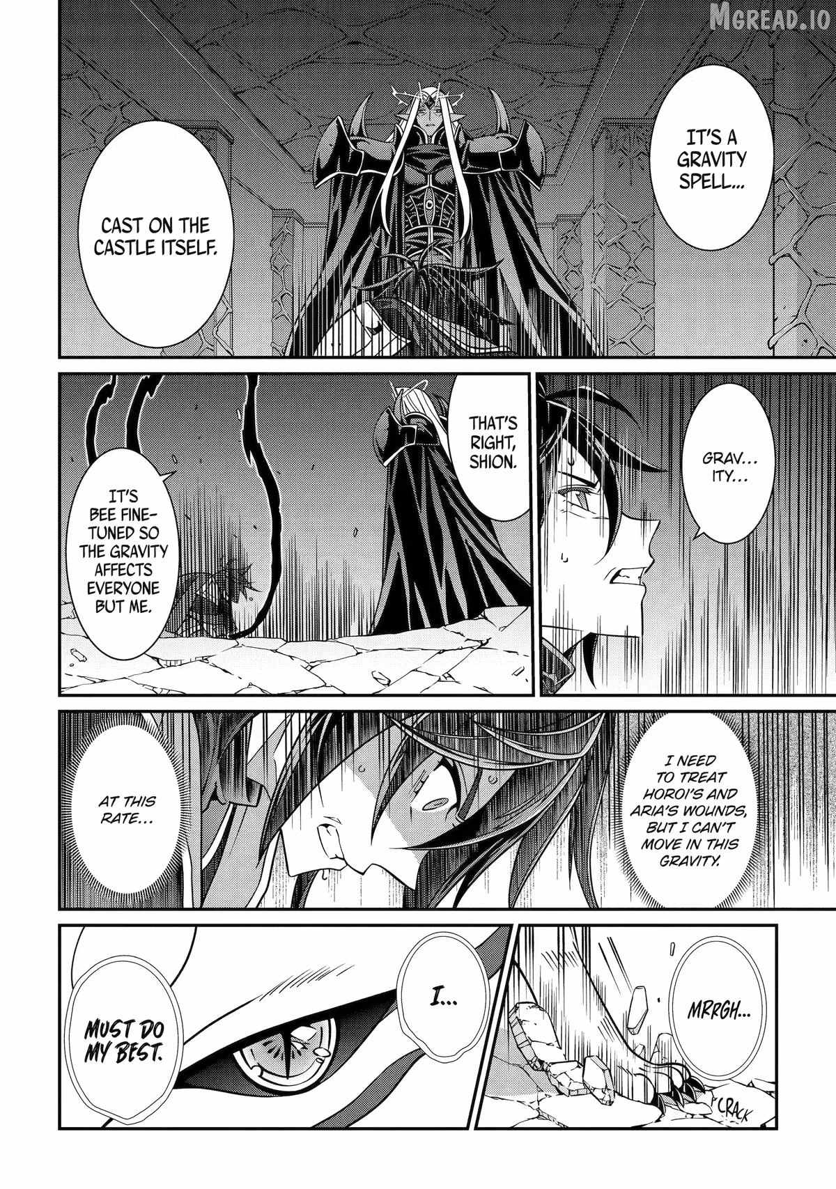 The Brave Jet Black Wizard: I Got Betrayed By My Comrades So I United With The Ultimate Monster Chapter 103 - Page 26 in English