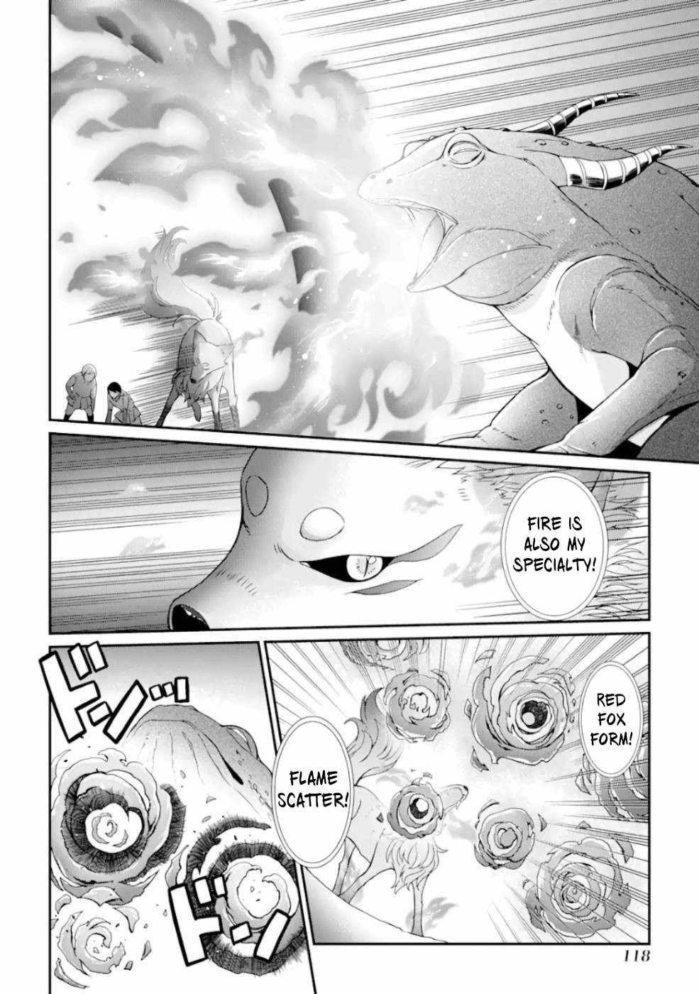 The Brave Jet Black Wizard: I Got Betrayed By My Comrades So I United With The Ultimate Monster Chapter 11 - Page 10 in English