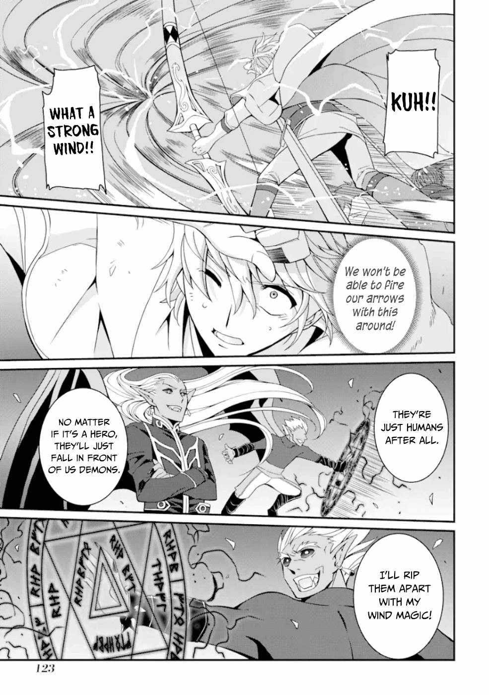 The Brave Jet Black Wizard: I Got Betrayed By My Comrades So I United With The Ultimate Monster Chapter 11 - Page 15 in English