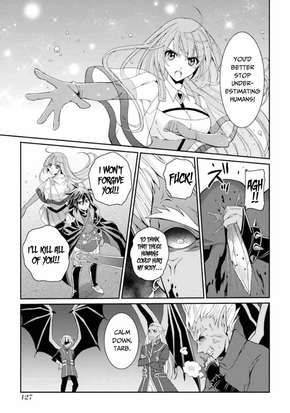 The Brave Jet Black Wizard: I Got Betrayed By My Comrades So I United With The Ultimate Monster Chapter 11 - Page 19 in English