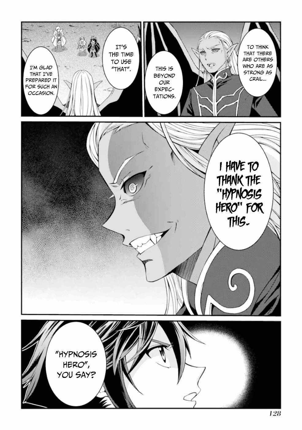 The Brave Jet Black Wizard: I Got Betrayed By My Comrades So I United With The Ultimate Monster Chapter 11 - Page 20 in English