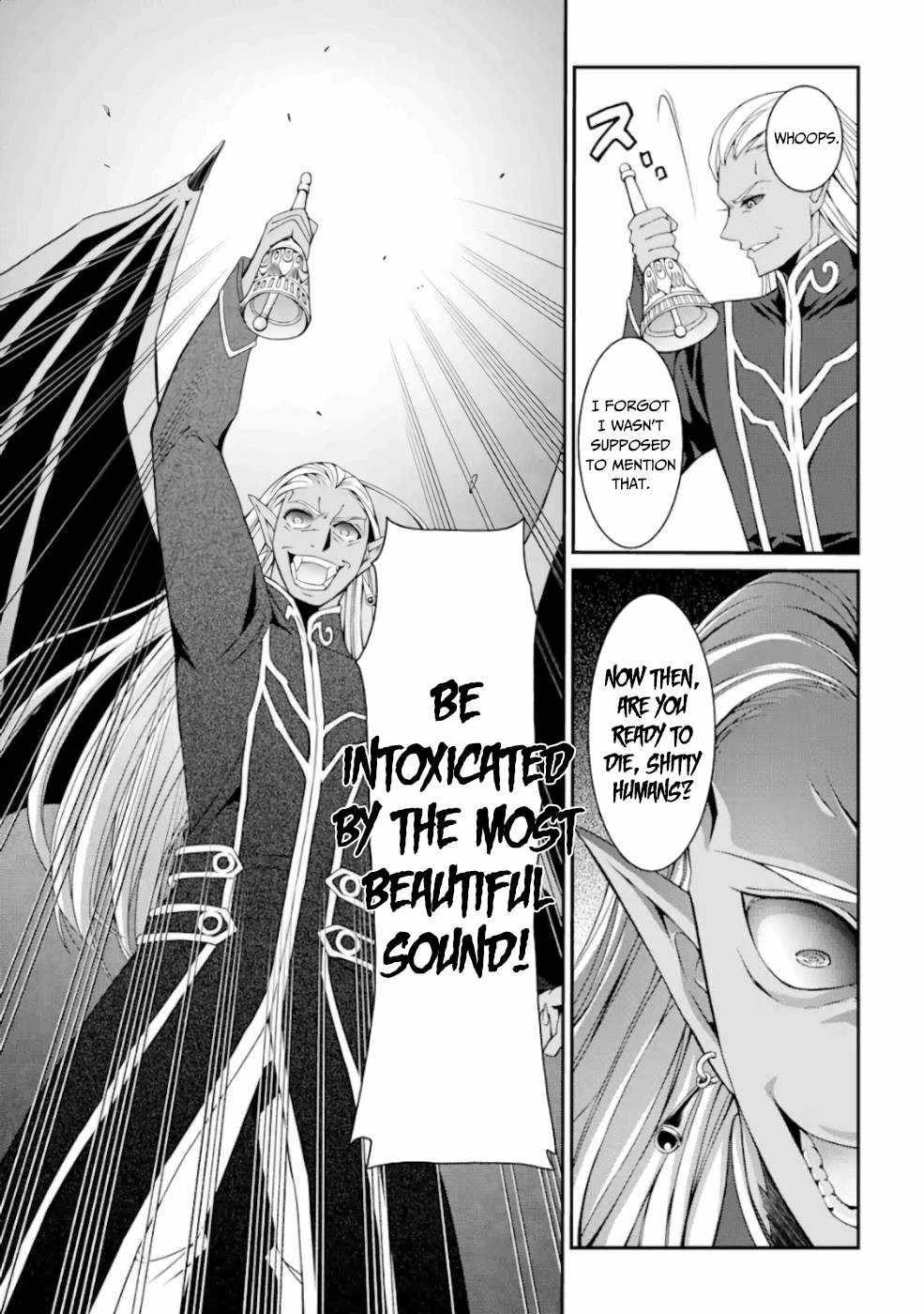 The Brave Jet Black Wizard: I Got Betrayed By My Comrades So I United With The Ultimate Monster Chapter 11 - Page 21 in English