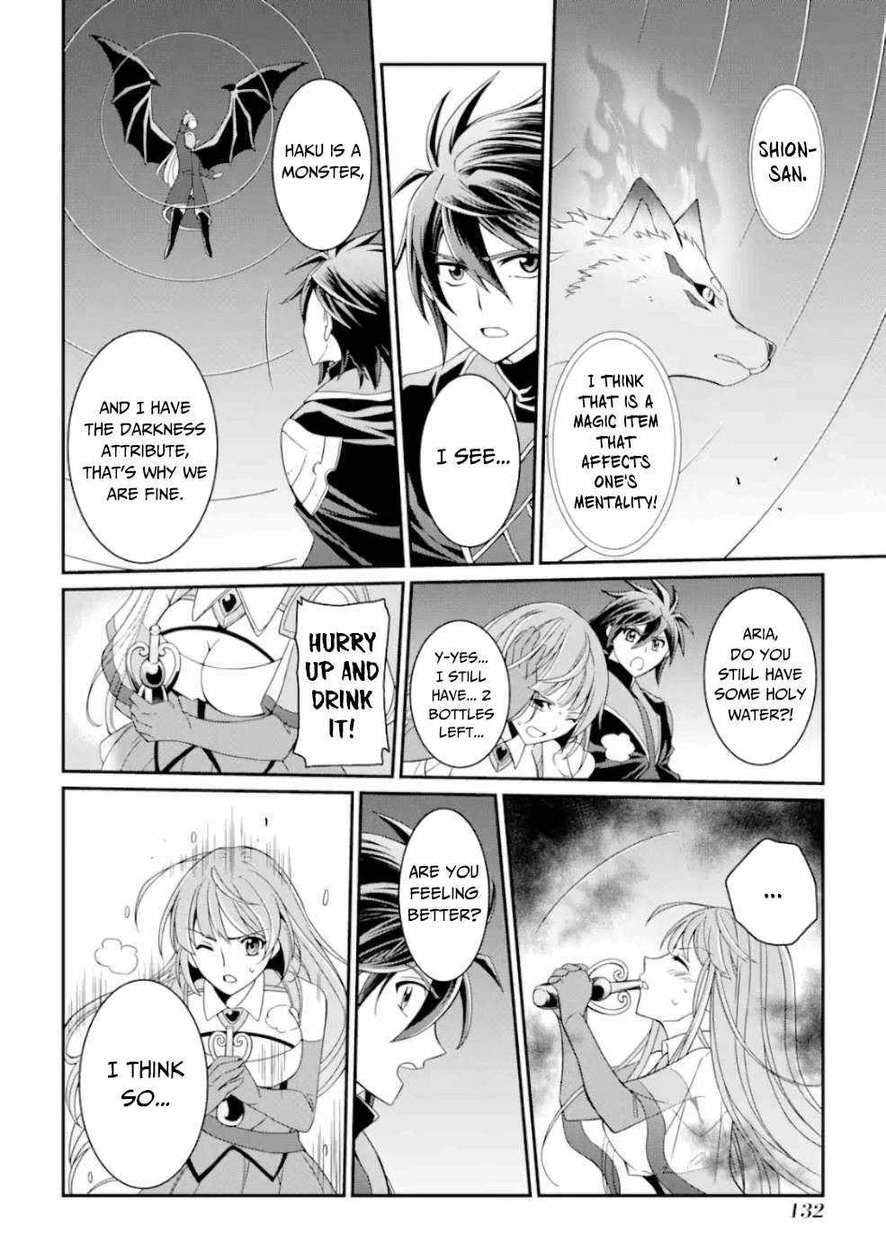 The Brave Jet Black Wizard: I Got Betrayed By My Comrades So I United With The Ultimate Monster Chapter 11 - Page 23 in English