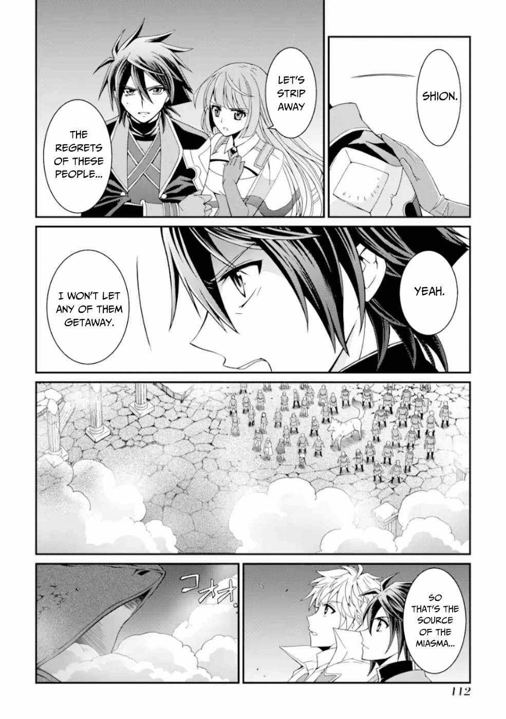 The Brave Jet Black Wizard: I Got Betrayed By My Comrades So I United With The Ultimate Monster Chapter 11 - Page 4 in English