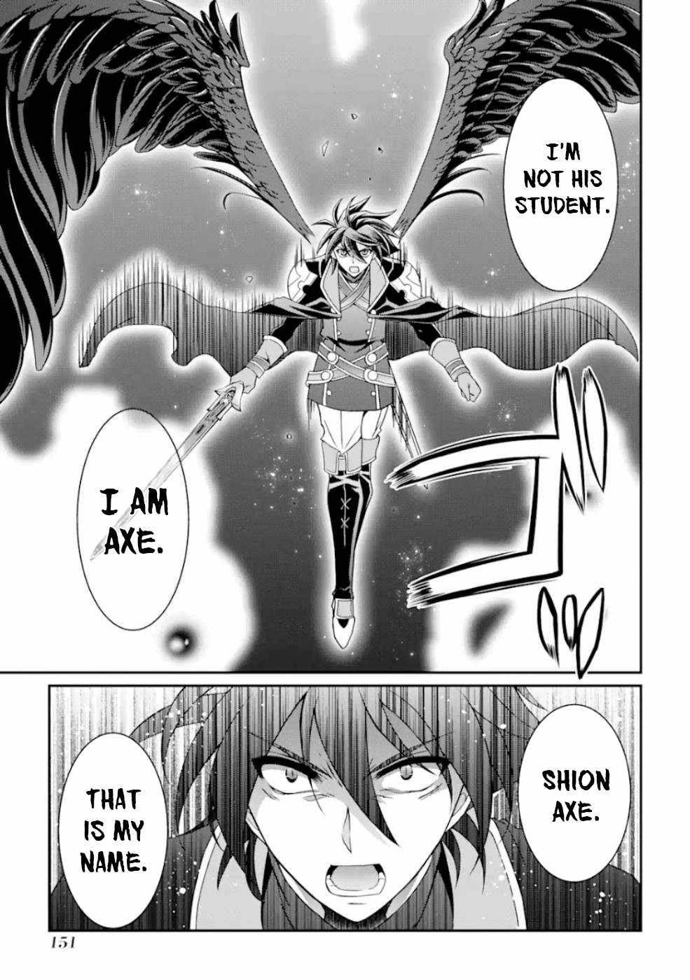 The Brave Jet Black Wizard: I Got Betrayed By My Comrades So I United With The Ultimate Monster Chapter 12 - Page 11 in English