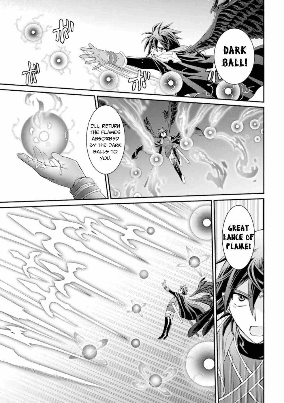 The Brave Jet Black Wizard: I Got Betrayed By My Comrades So I United With The Ultimate Monster Chapter 12 - Page 13 in English