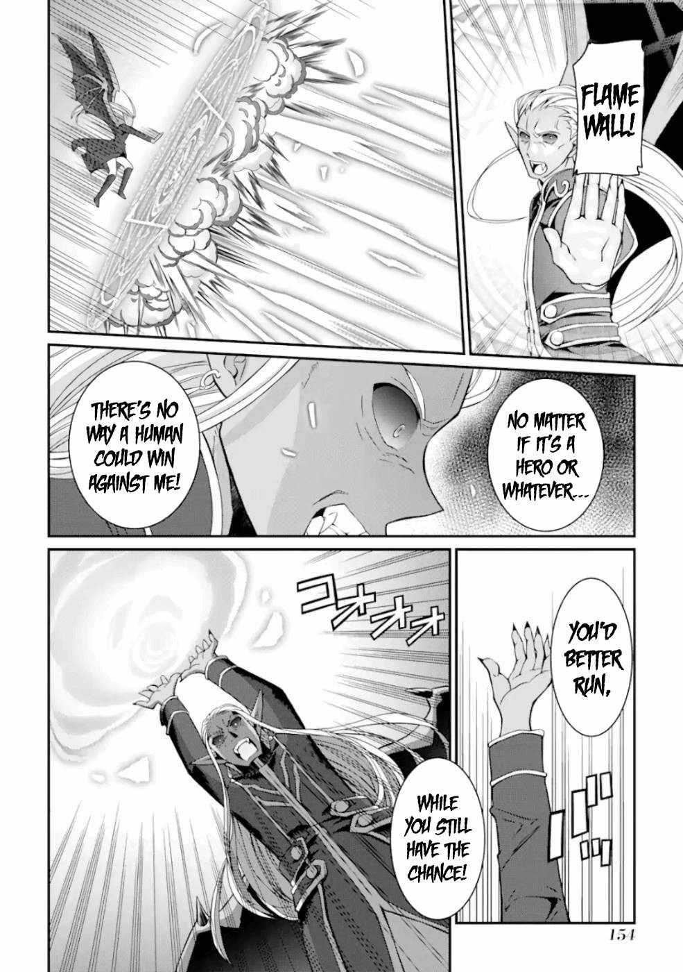 The Brave Jet Black Wizard: I Got Betrayed By My Comrades So I United With The Ultimate Monster Chapter 12 - Page 14 in English