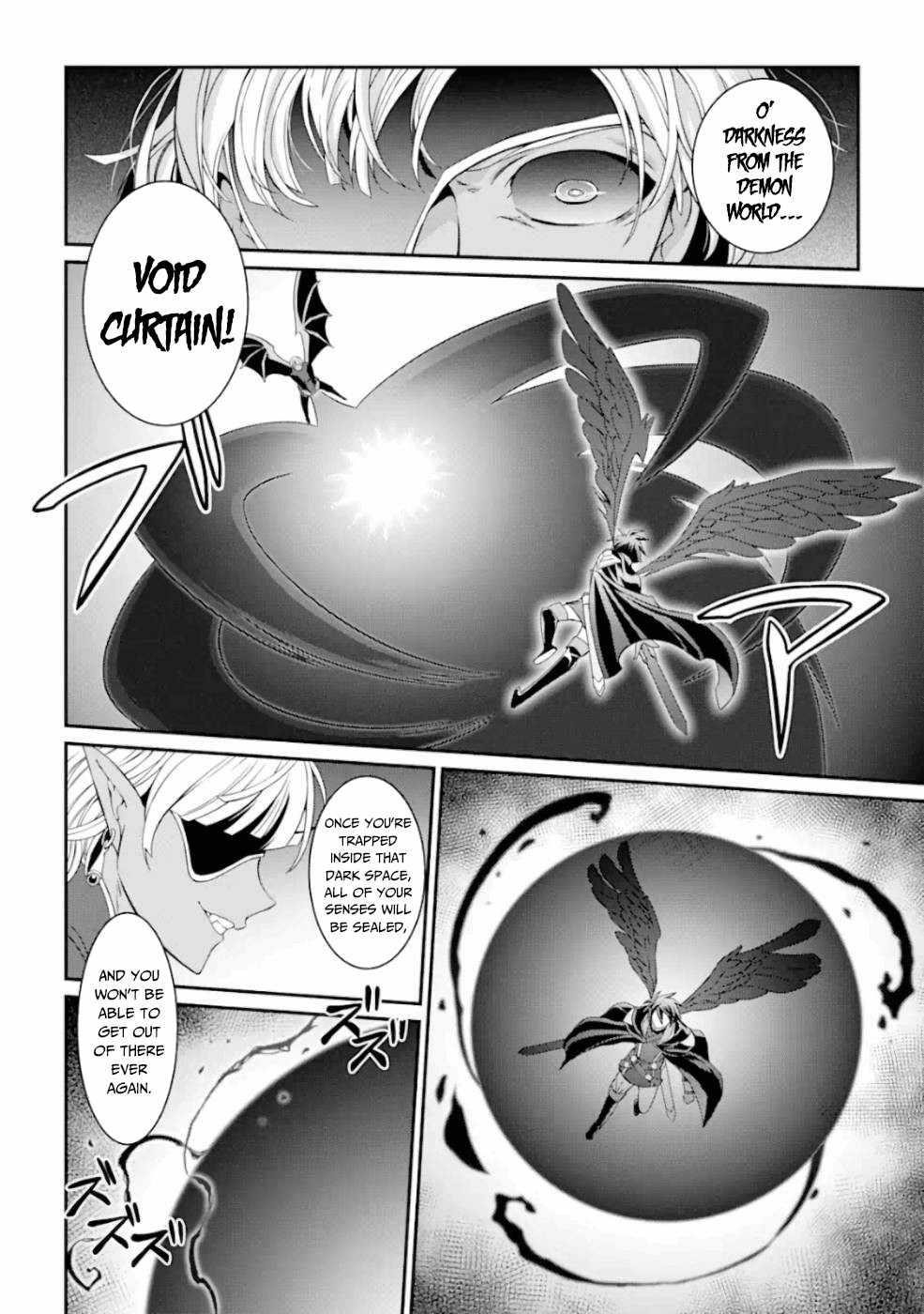 The Brave Jet Black Wizard: I Got Betrayed By My Comrades So I United With The Ultimate Monster Chapter 12 - Page 6 in English