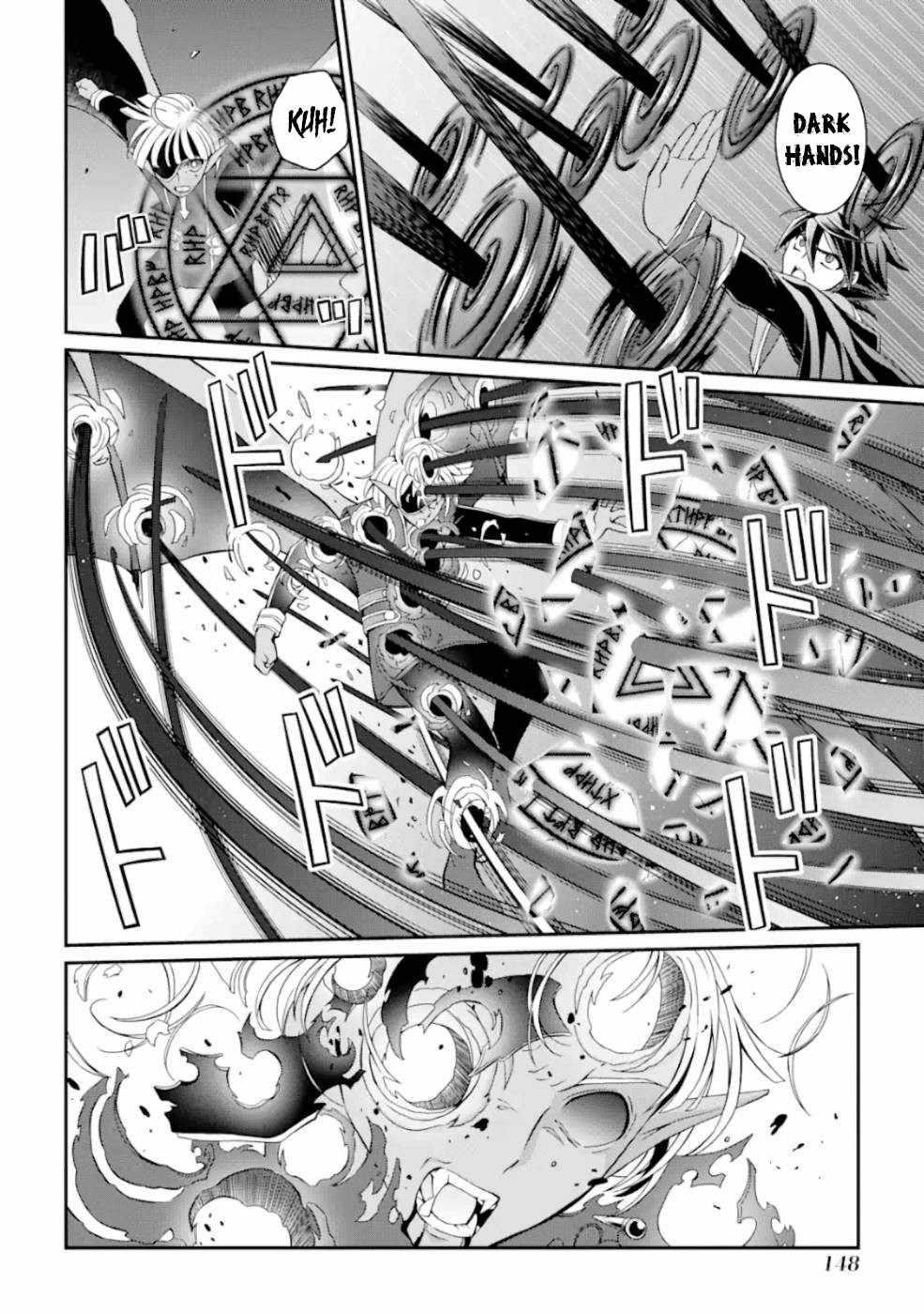 The Brave Jet Black Wizard: I Got Betrayed By My Comrades So I United With The Ultimate Monster Chapter 12 - Page 8 in English