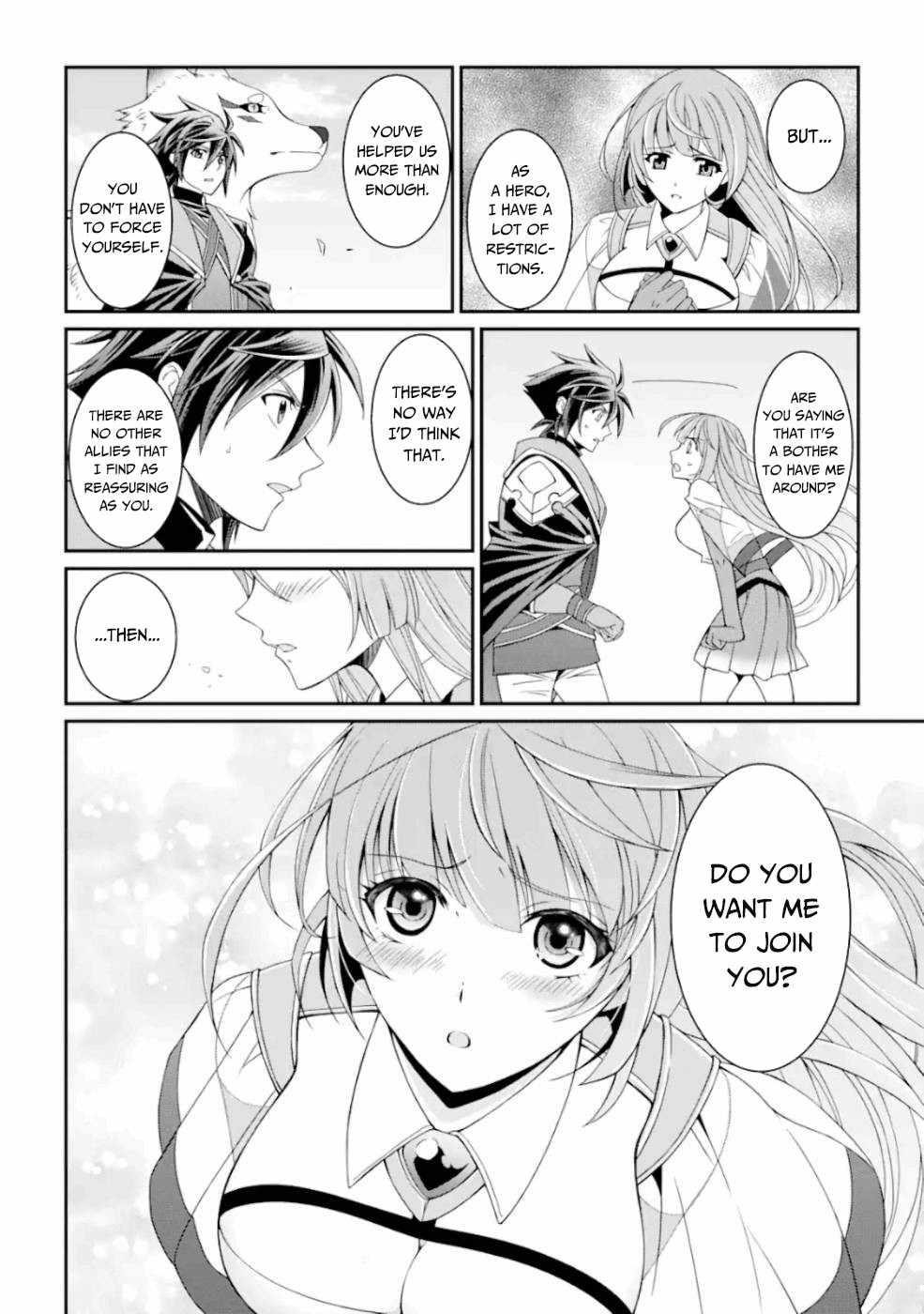 The Brave Jet Black Wizard: I Got Betrayed By My Comrades So I United With The Ultimate Monster Chapter 13 - Page 10 in English