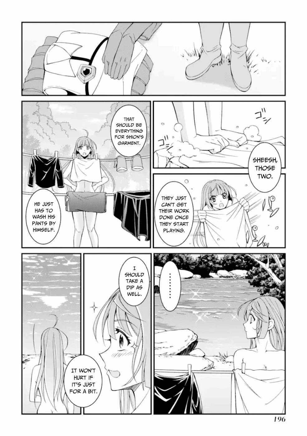 The Brave Jet Black Wizard: I Got Betrayed By My Comrades So I United With The Ultimate Monster Chapter 13 - Page 23 in English