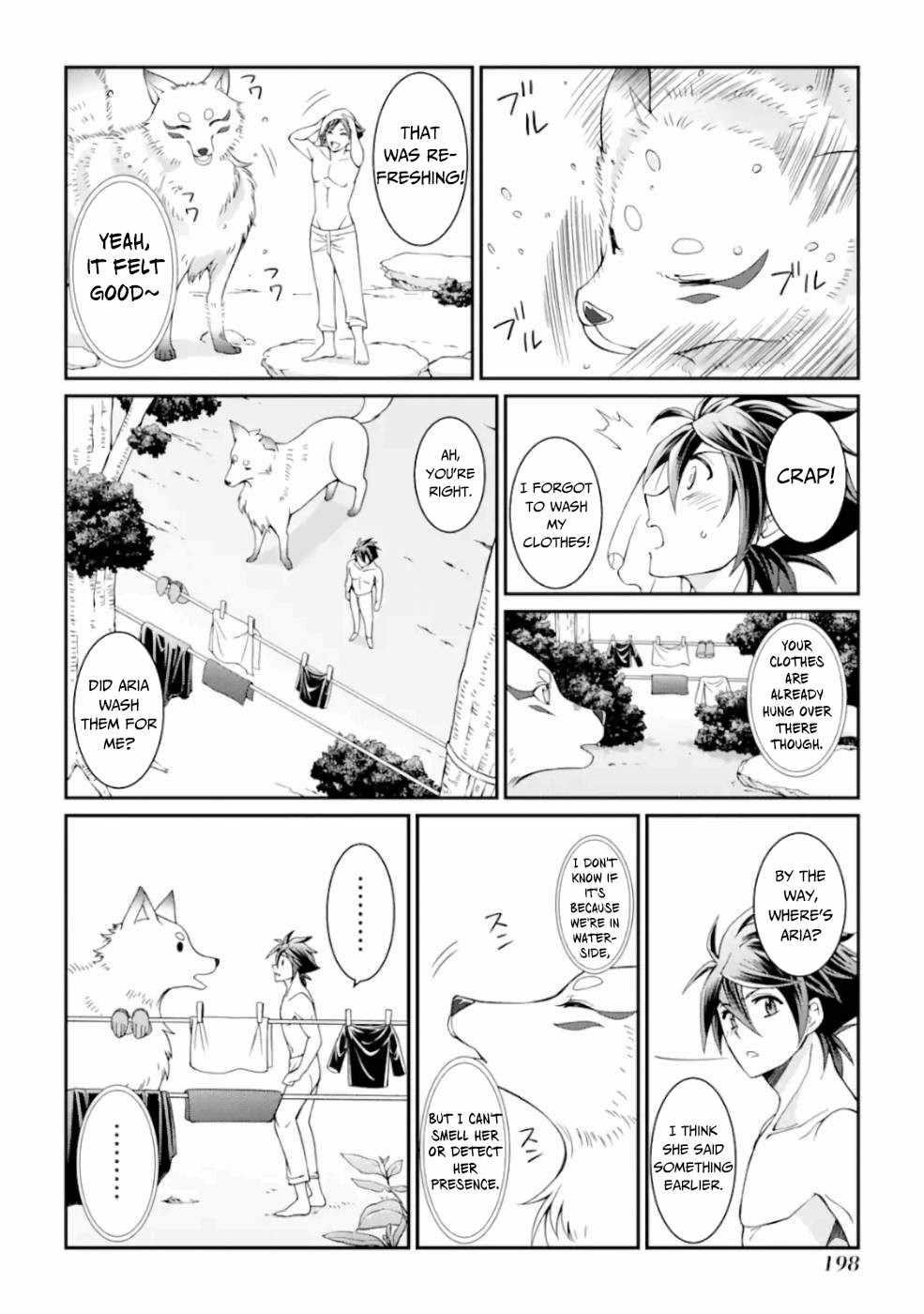 The Brave Jet Black Wizard: I Got Betrayed By My Comrades So I United With The Ultimate Monster Chapter 13 - Page 25 in English