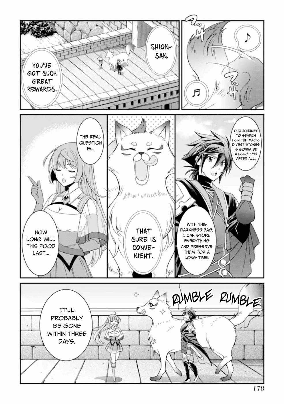 The Brave Jet Black Wizard: I Got Betrayed By My Comrades So I United With The Ultimate Monster Chapter 13 - Page 6 in English