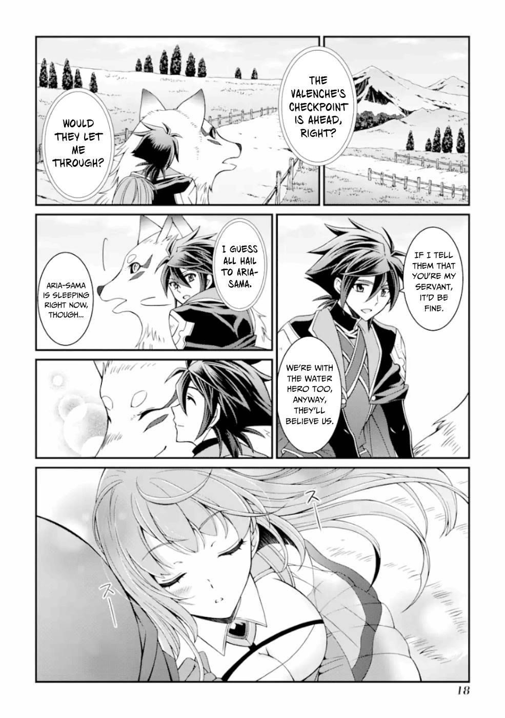 The Brave Jet Black Wizard: I Got Betrayed By My Comrades So I United With The Ultimate Monster Chapter 14 - Page 16 in English