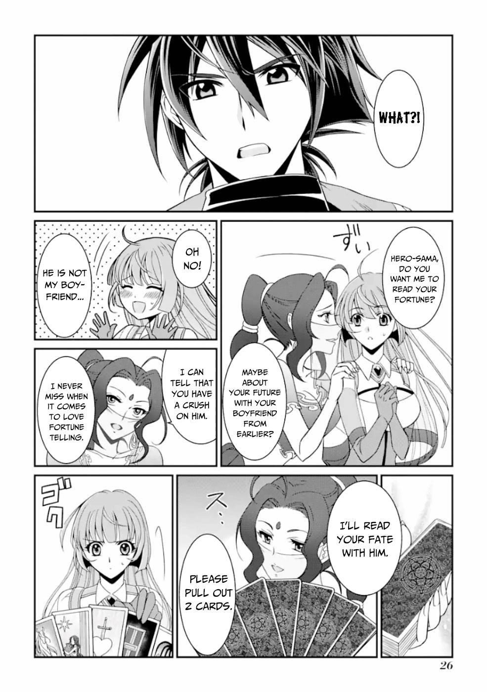 The Brave Jet Black Wizard: I Got Betrayed By My Comrades So I United With The Ultimate Monster Chapter 14 - Page 24 in English