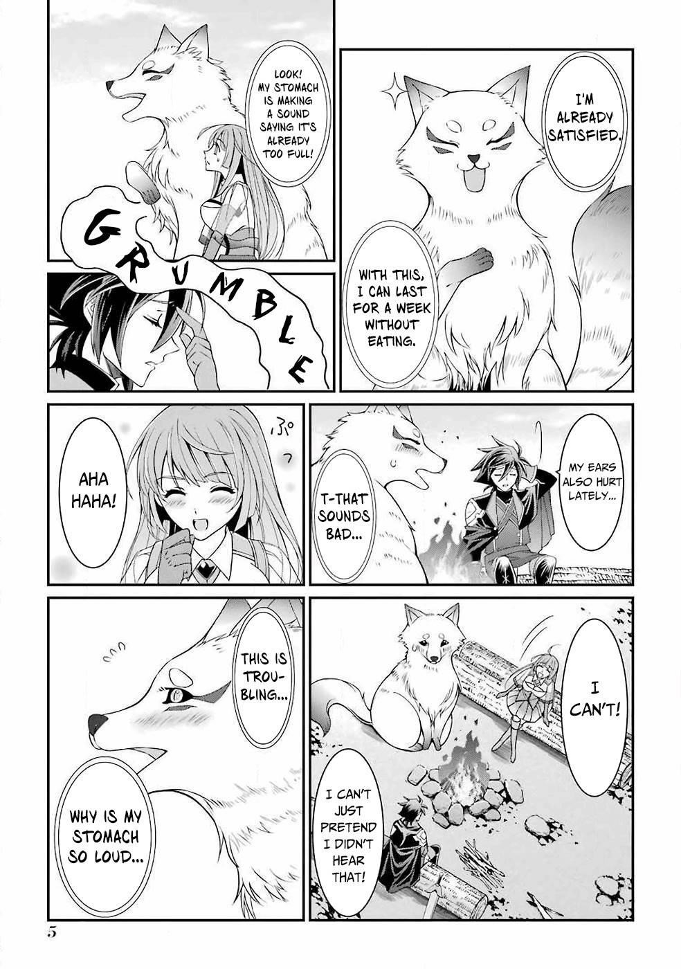 The Brave Jet Black Wizard: I Got Betrayed By My Comrades So I United With The Ultimate Monster Chapter 14 - Page 3 in English