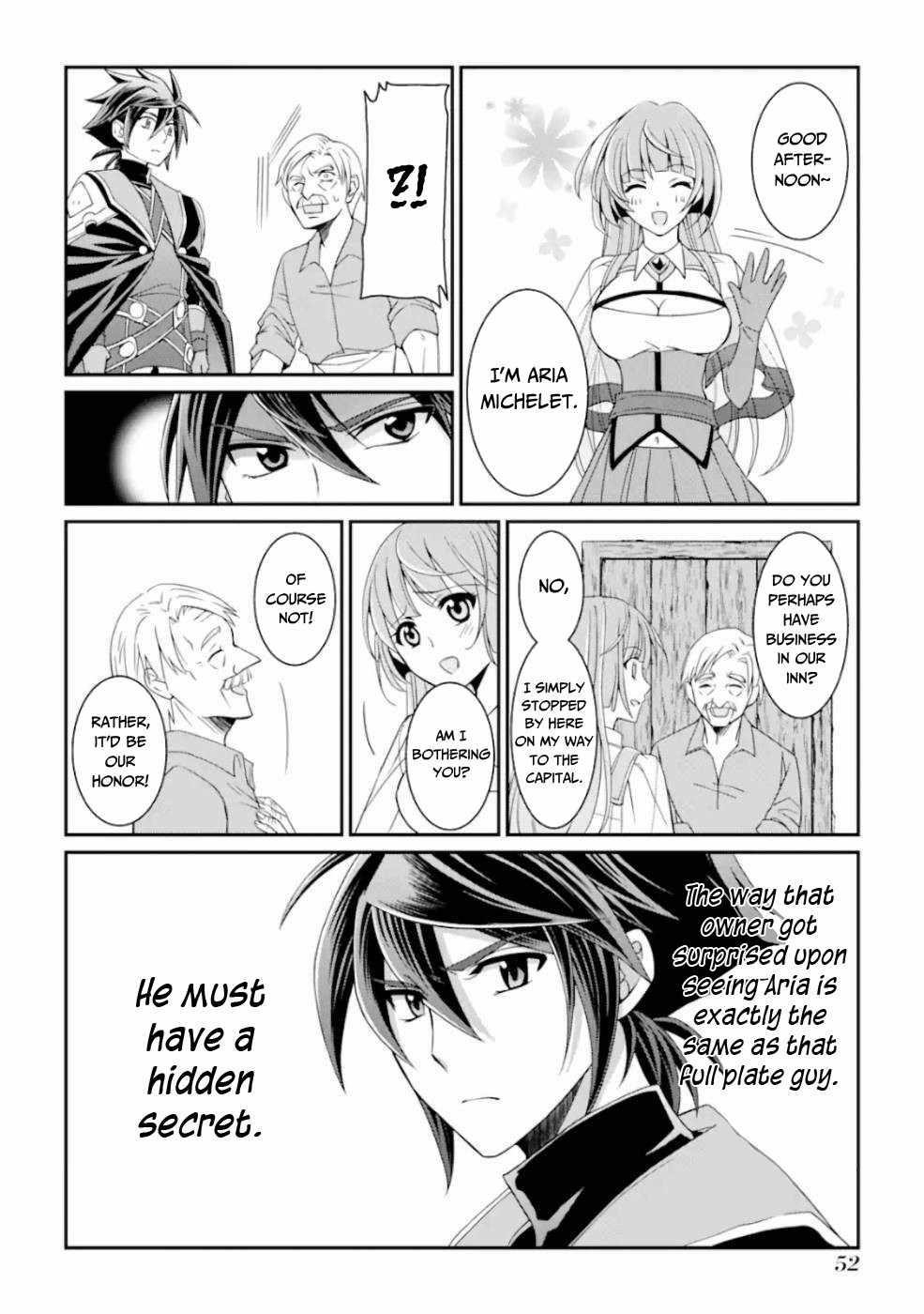 The Brave Jet Black Wizard: I Got Betrayed By My Comrades So I United With The Ultimate Monster Chapter 15 - Page 18 in English