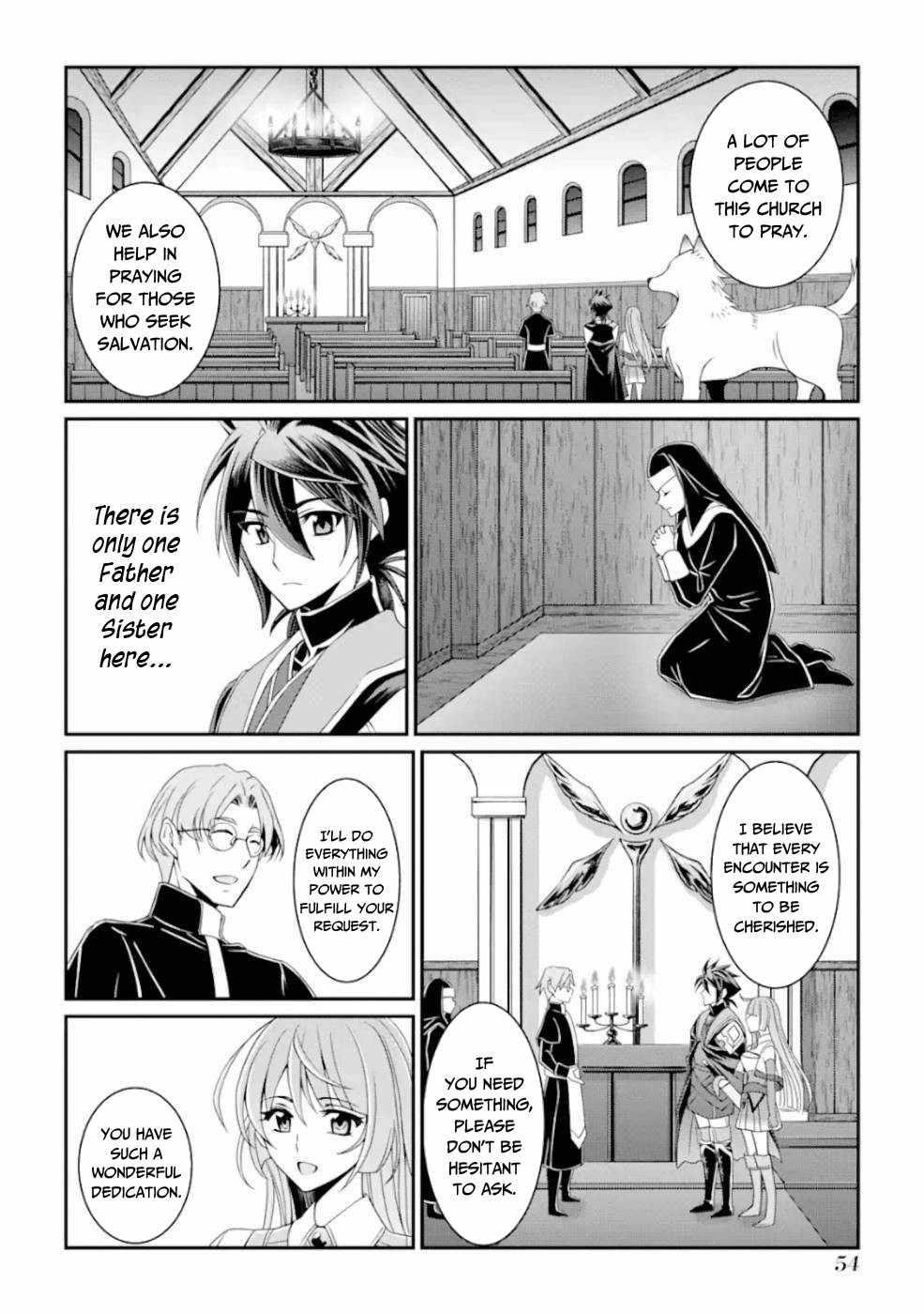 The Brave Jet Black Wizard: I Got Betrayed By My Comrades So I United With The Ultimate Monster Chapter 15 - Page 20 in English