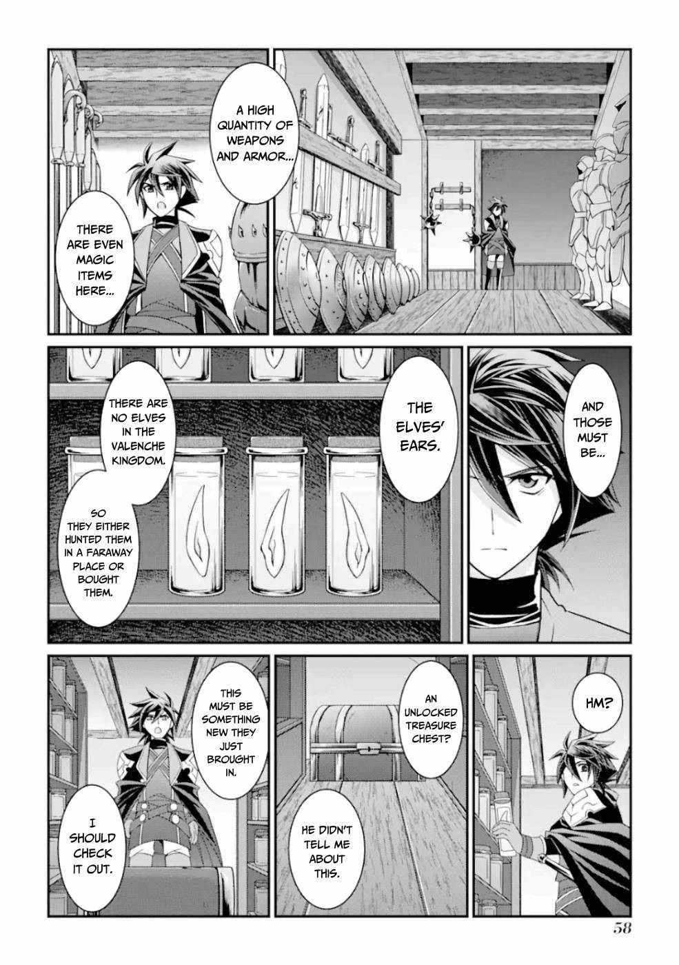 The Brave Jet Black Wizard: I Got Betrayed By My Comrades So I United With The Ultimate Monster Chapter 15 - Page 24 in English